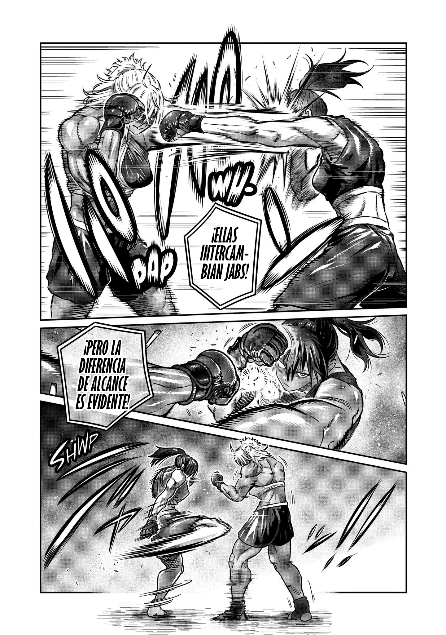 Read Star Strike it Rich ES Manga Online