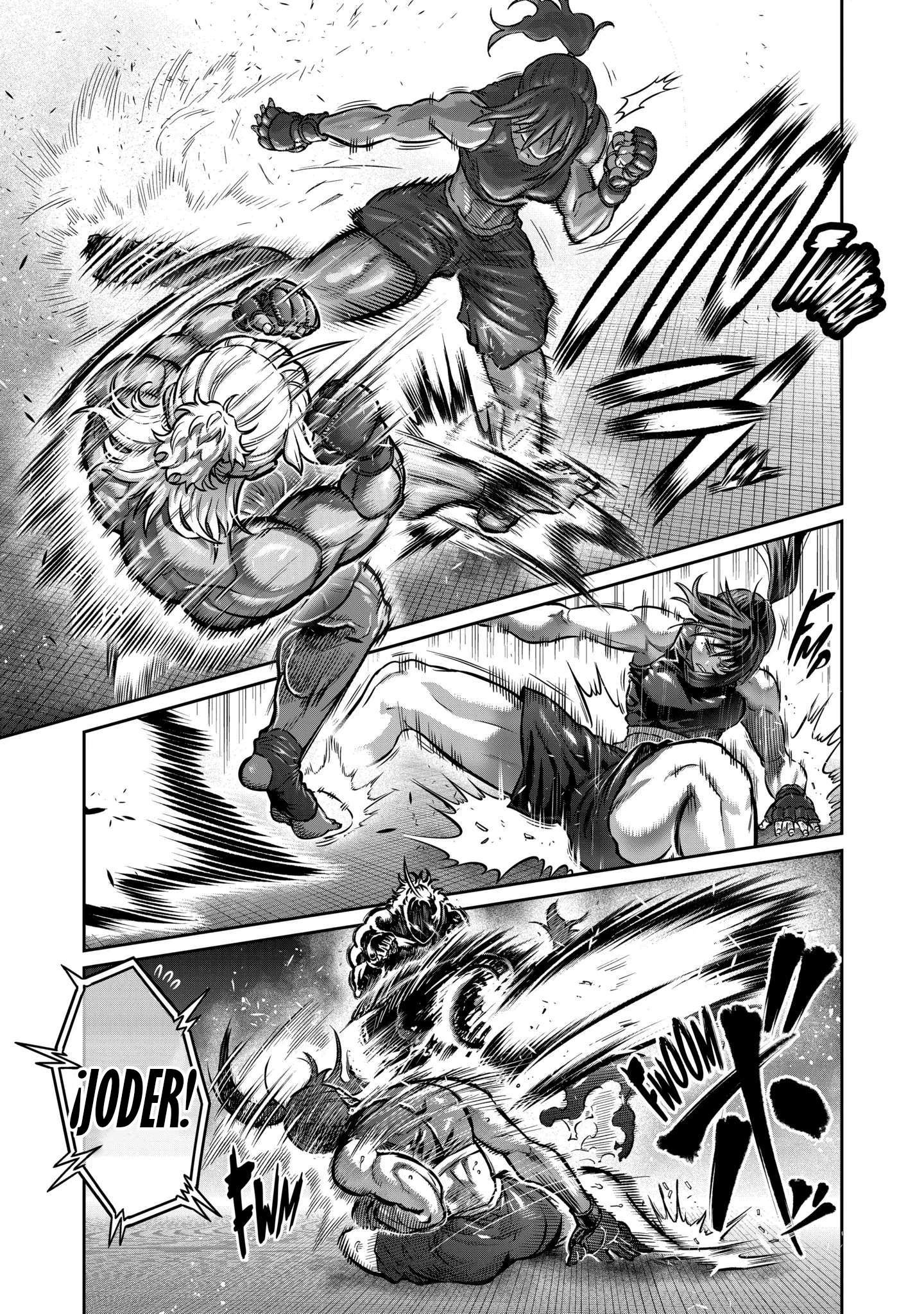 Read Star Strike it Rich ES Manga Online