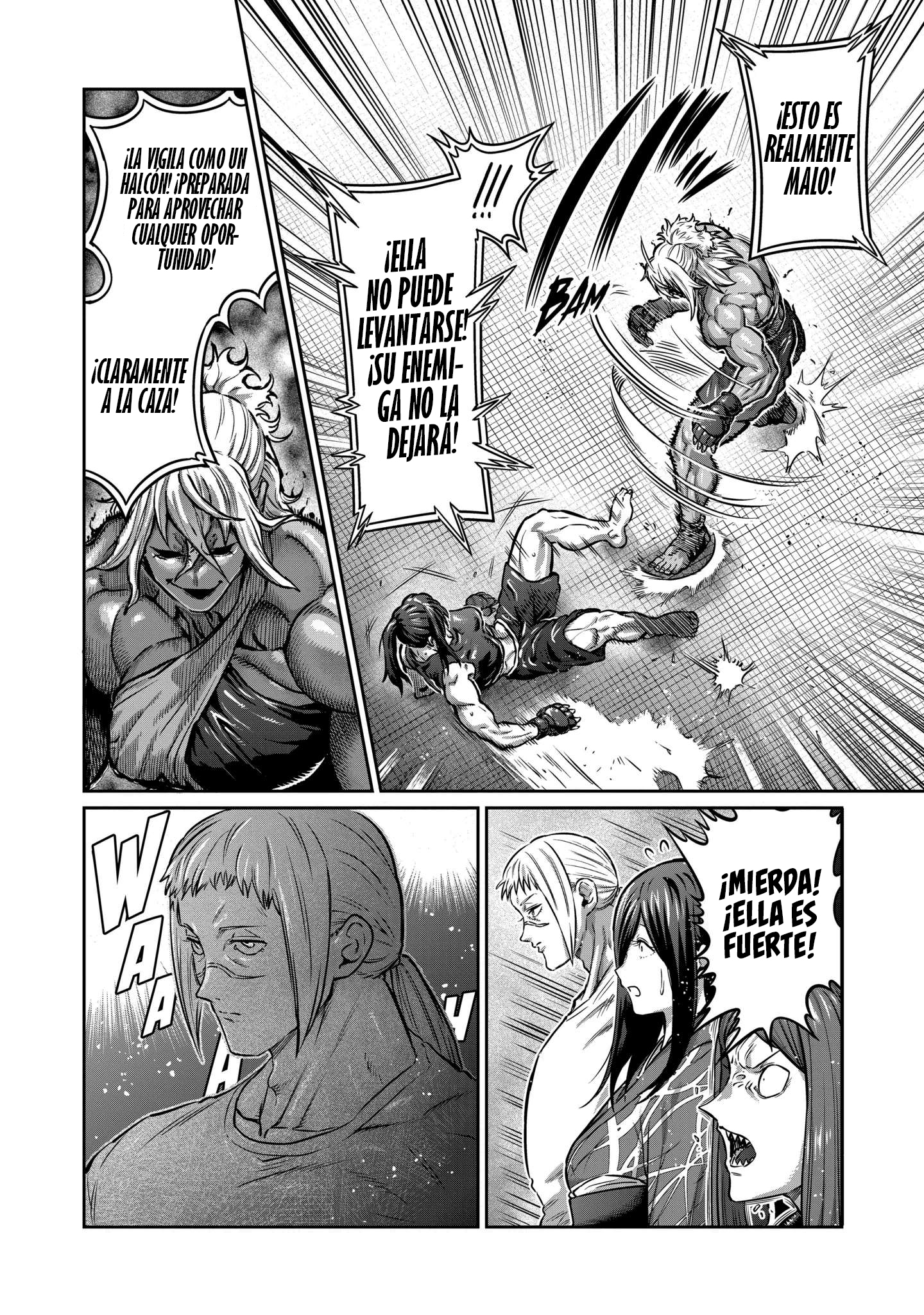 Read Star Strike it Rich ES Manga Online
