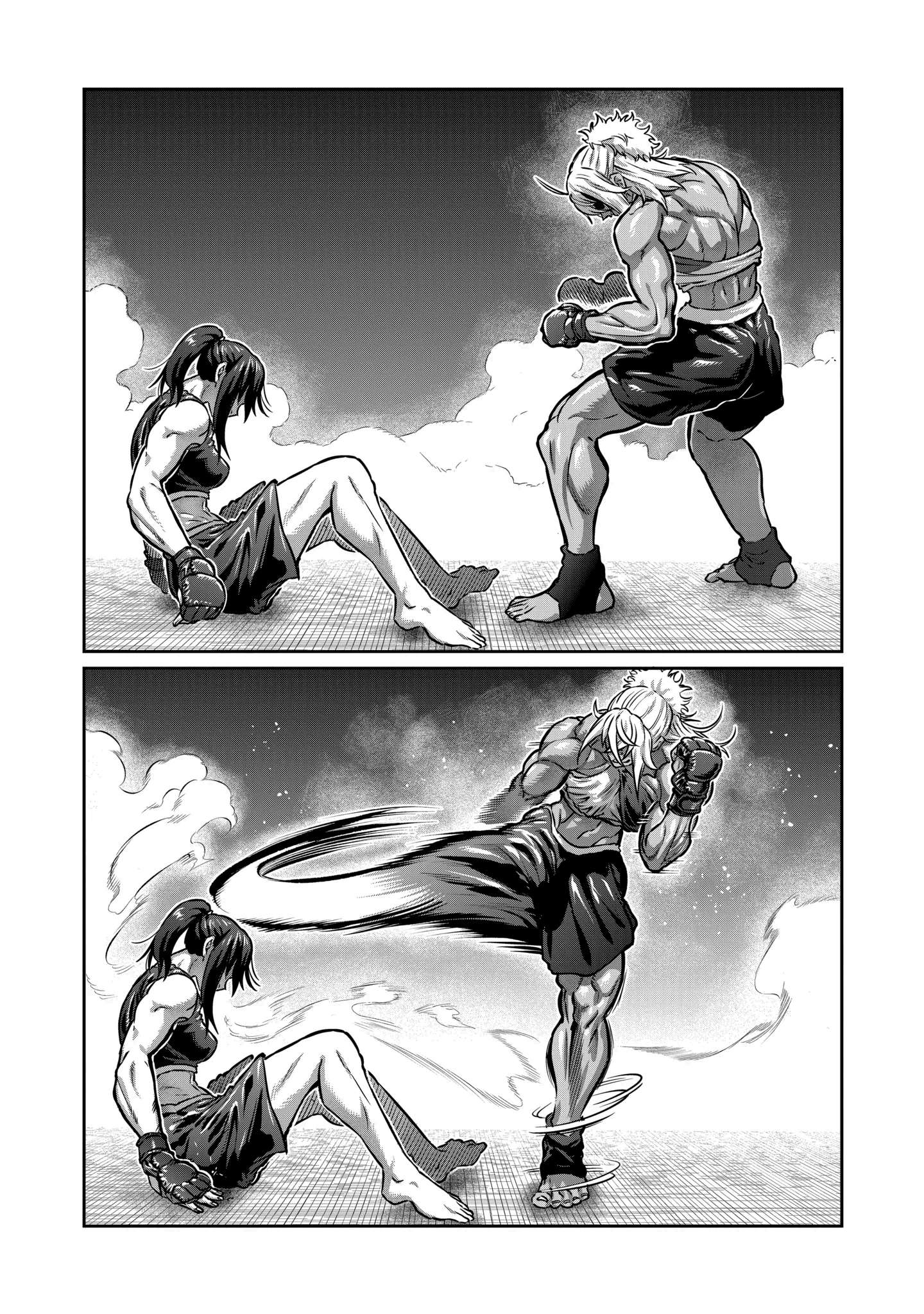 Read Star Strike it Rich ES Manga Online