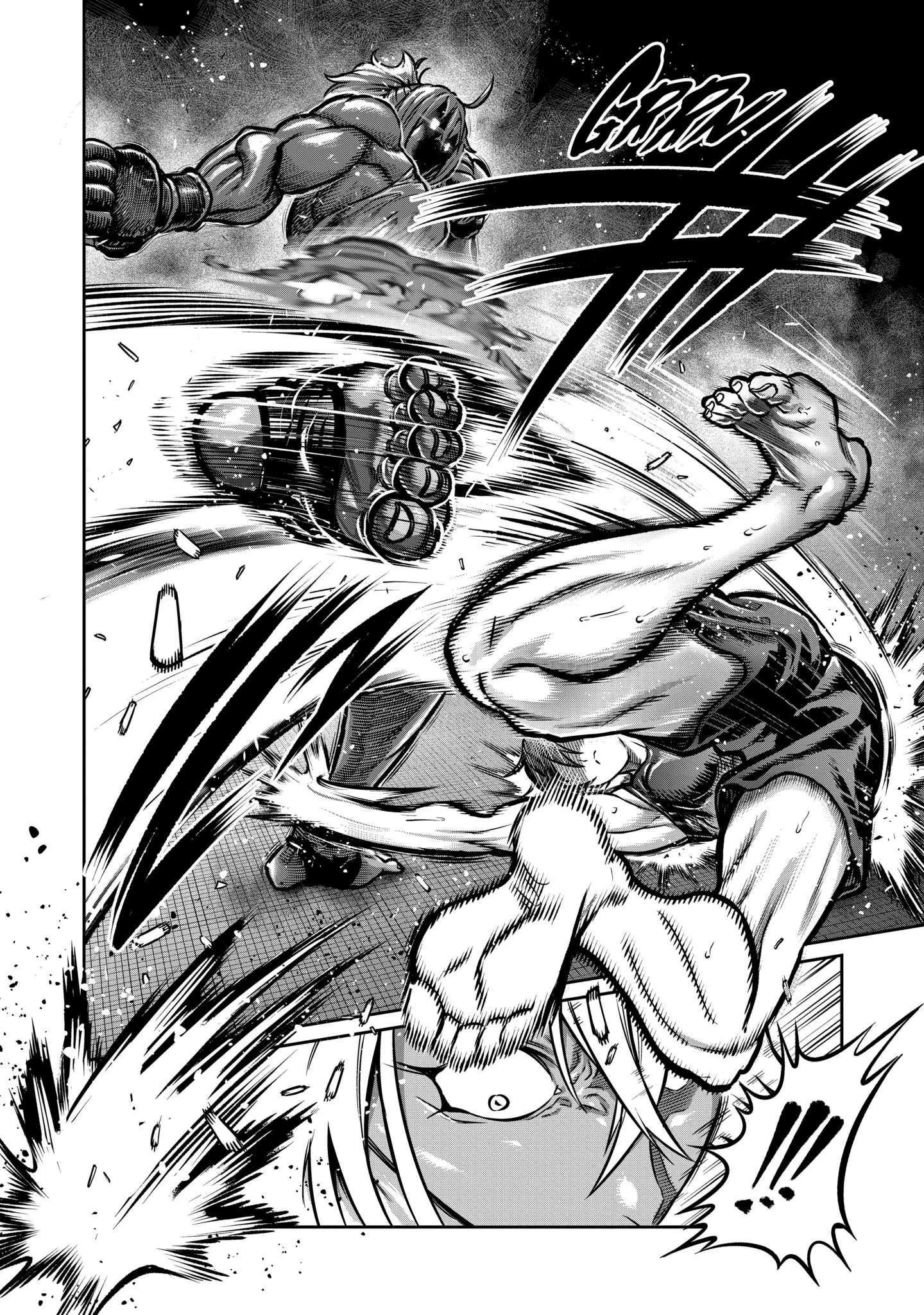 Read Star Strike it Rich ES Manga Online