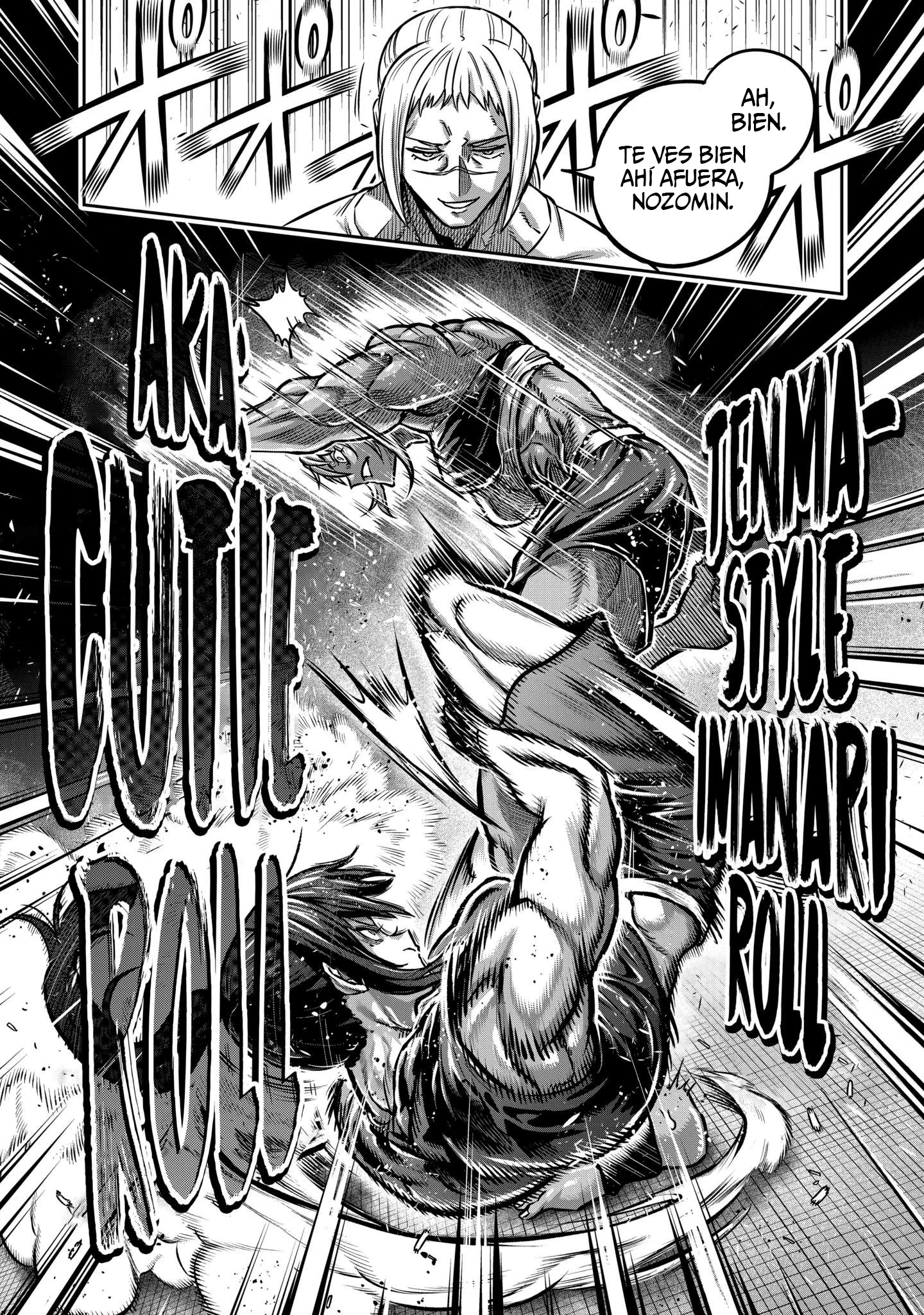 Read Star Strike it Rich ES Manga Online