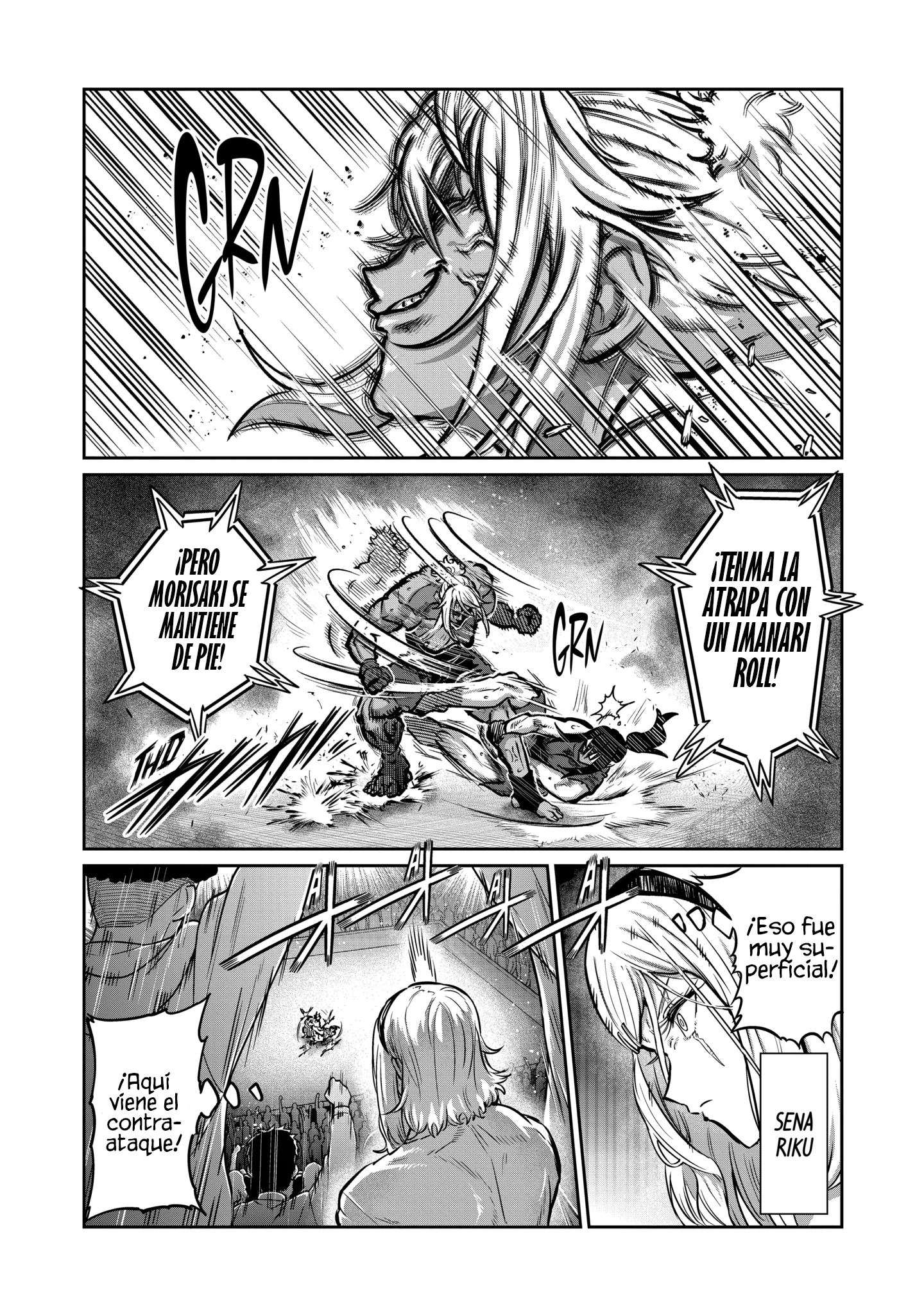 Read Star Strike it Rich ES Manga Online