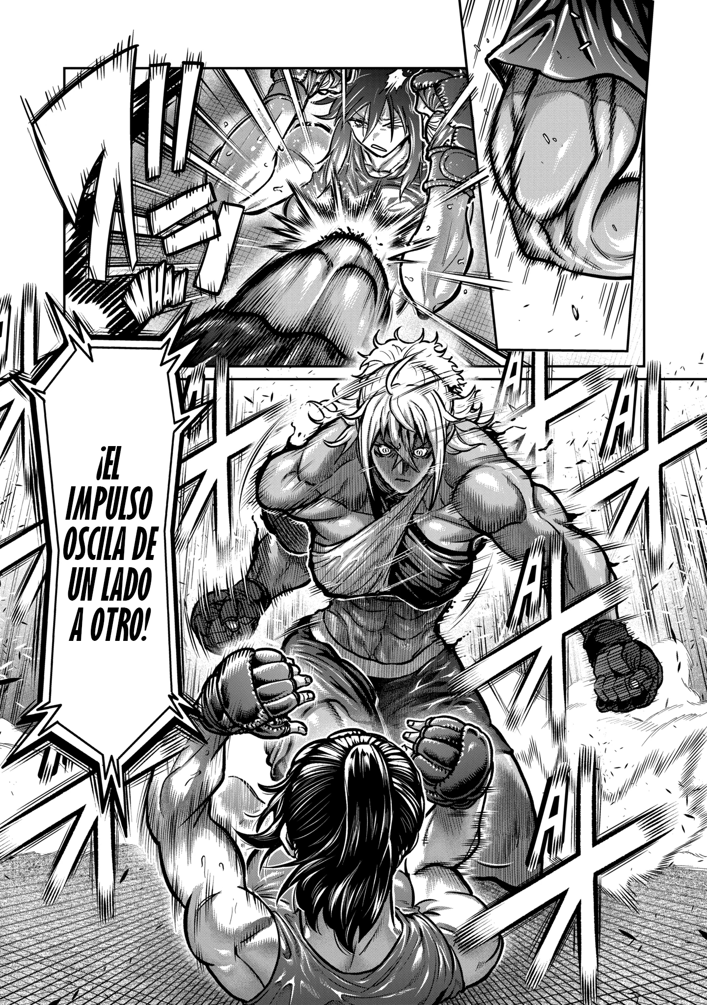 Read Star Strike it Rich ES Manga Online
