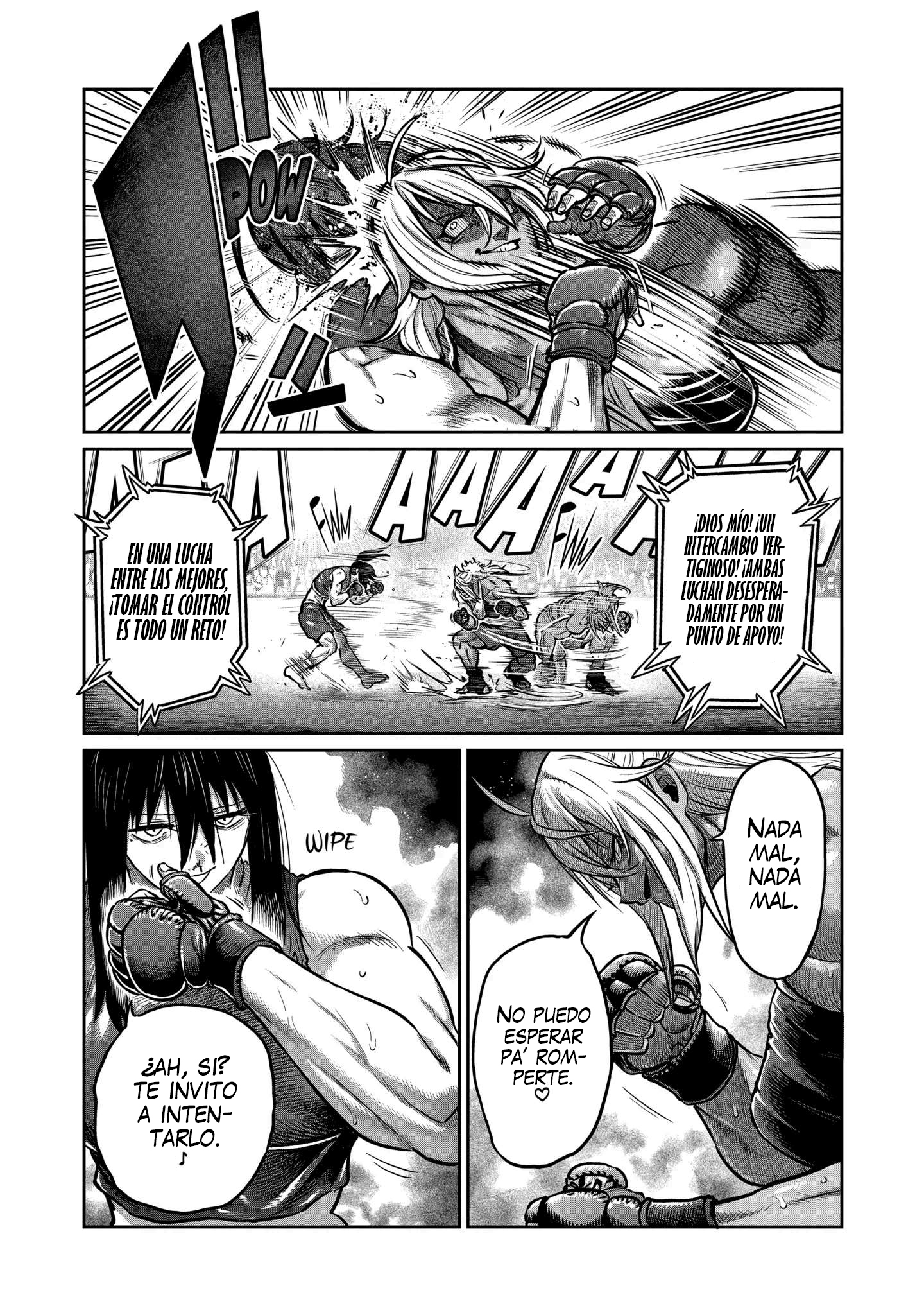 Read Star Strike it Rich ES Manga Online