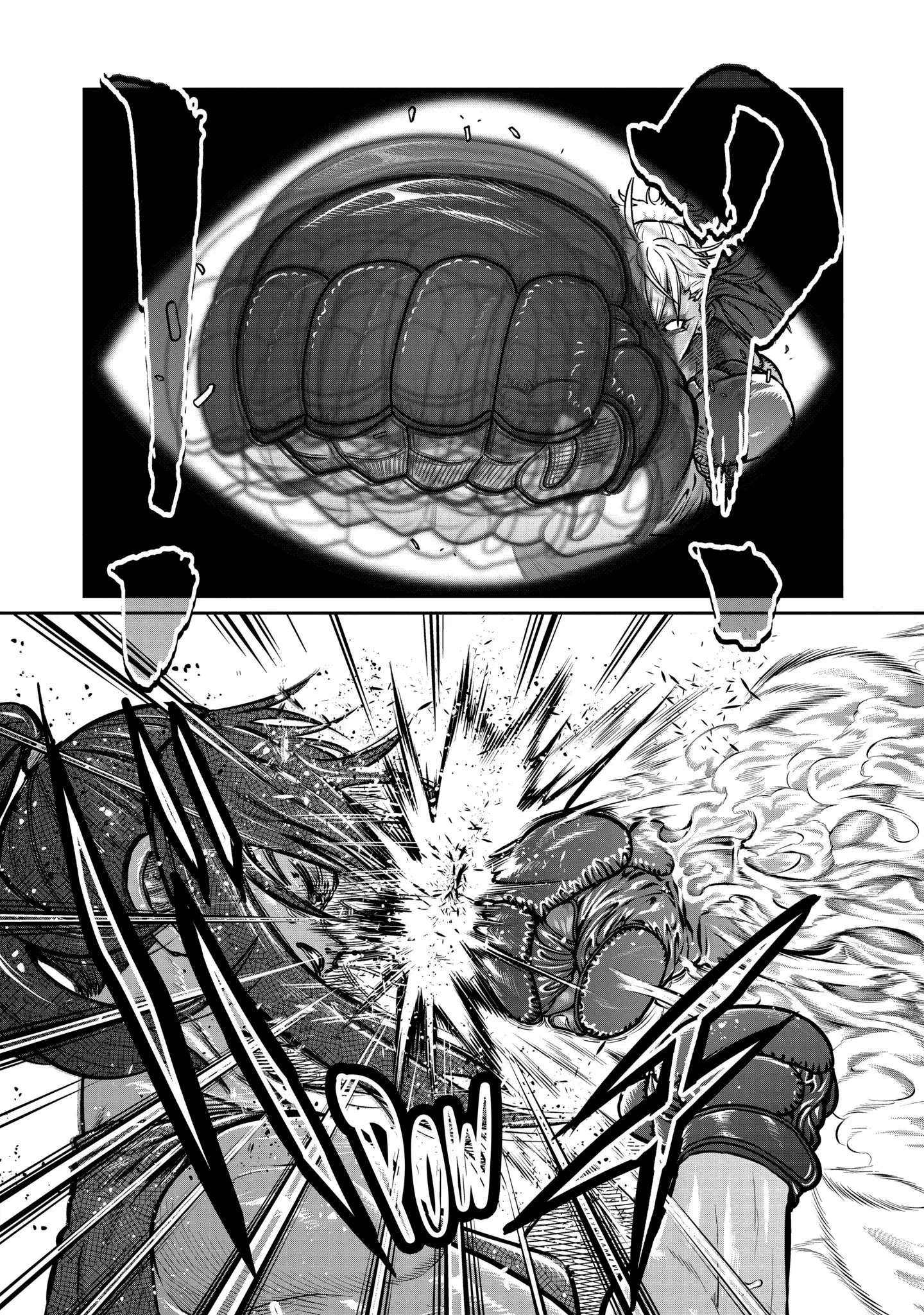 Read Star Strike it Rich ES Manga Online
