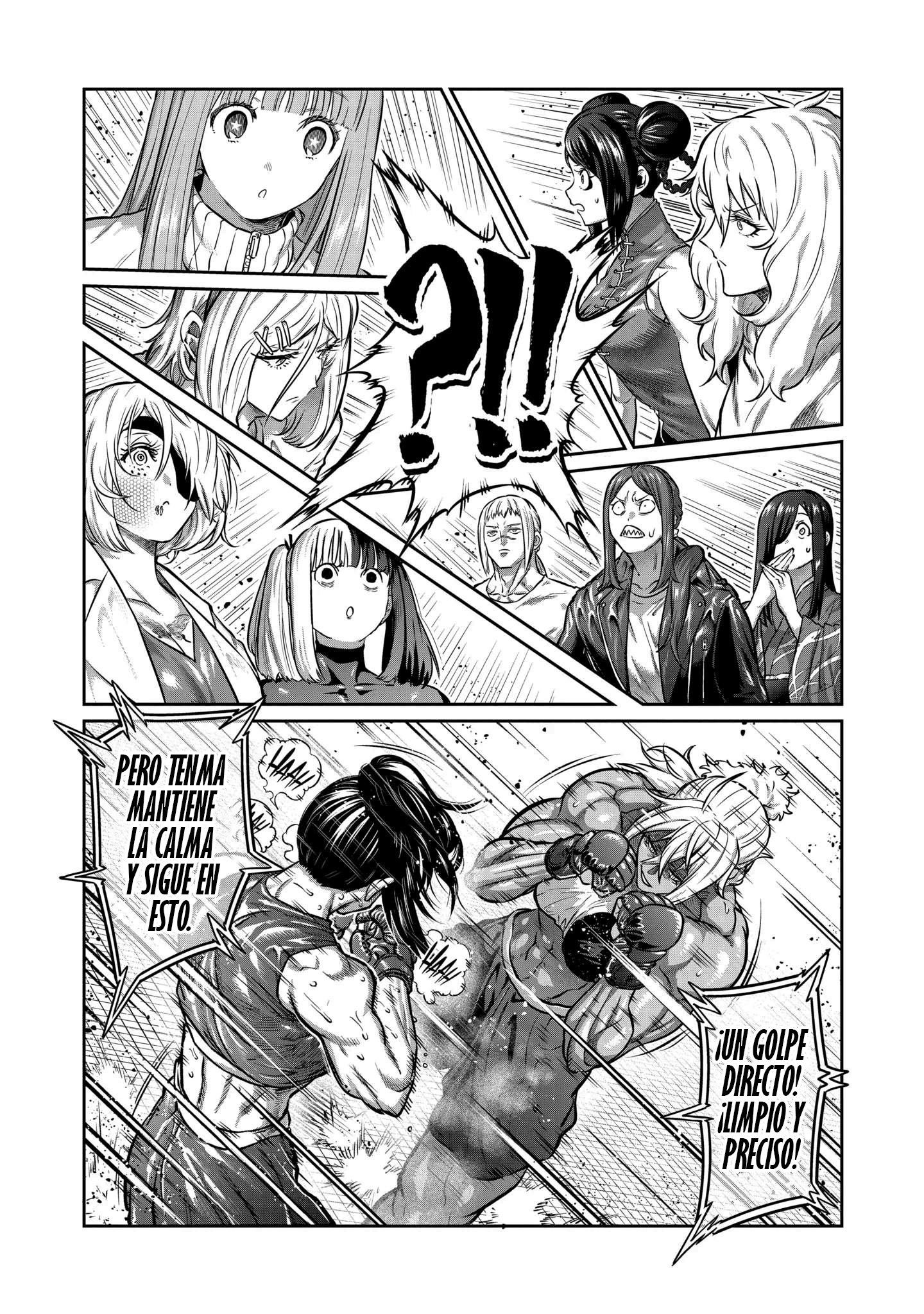 Read Star Strike it Rich ES Manga Online