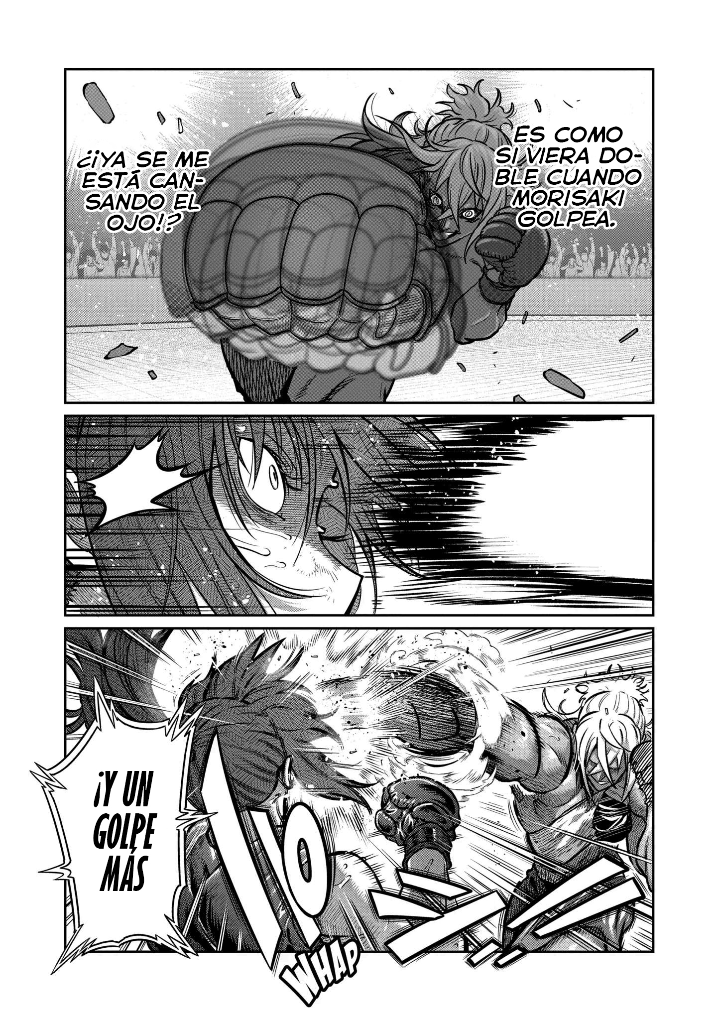 Read Star Strike it Rich ES Manga Online