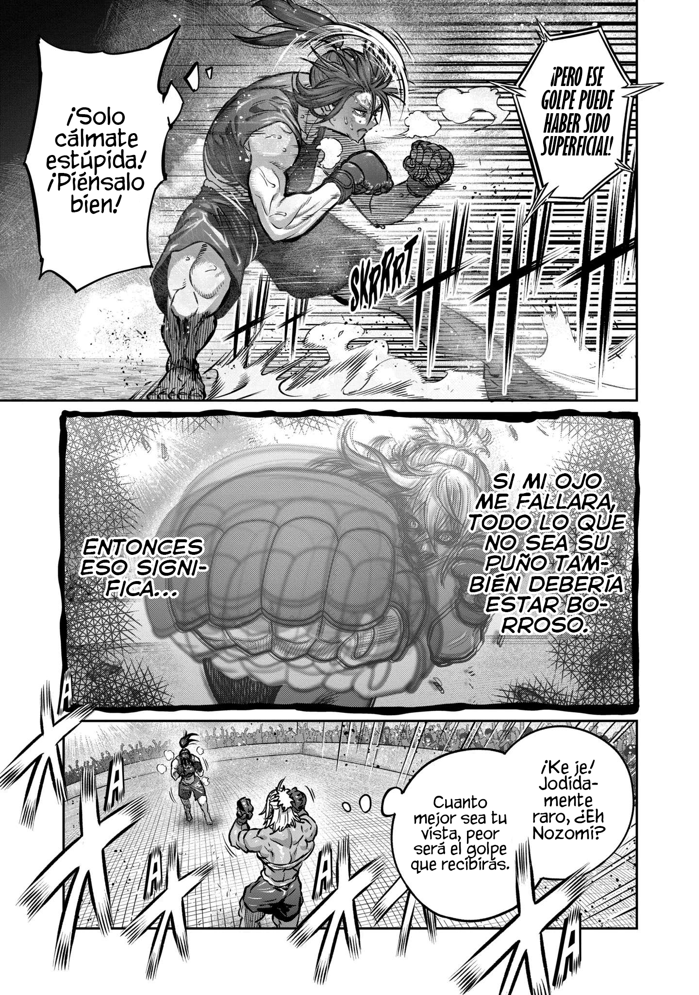 Read Star Strike it Rich ES Manga Online