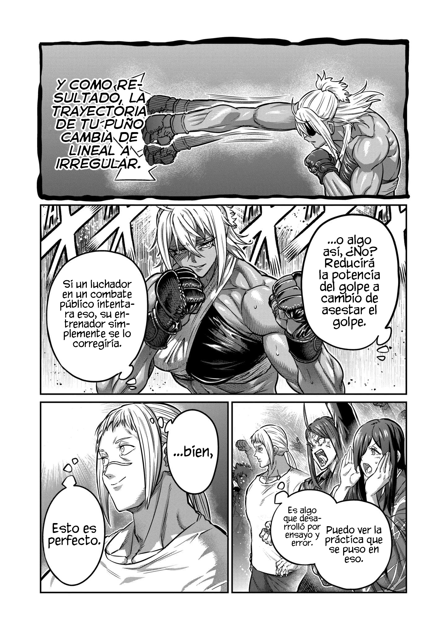 Read Star Strike it Rich ES Manga Online