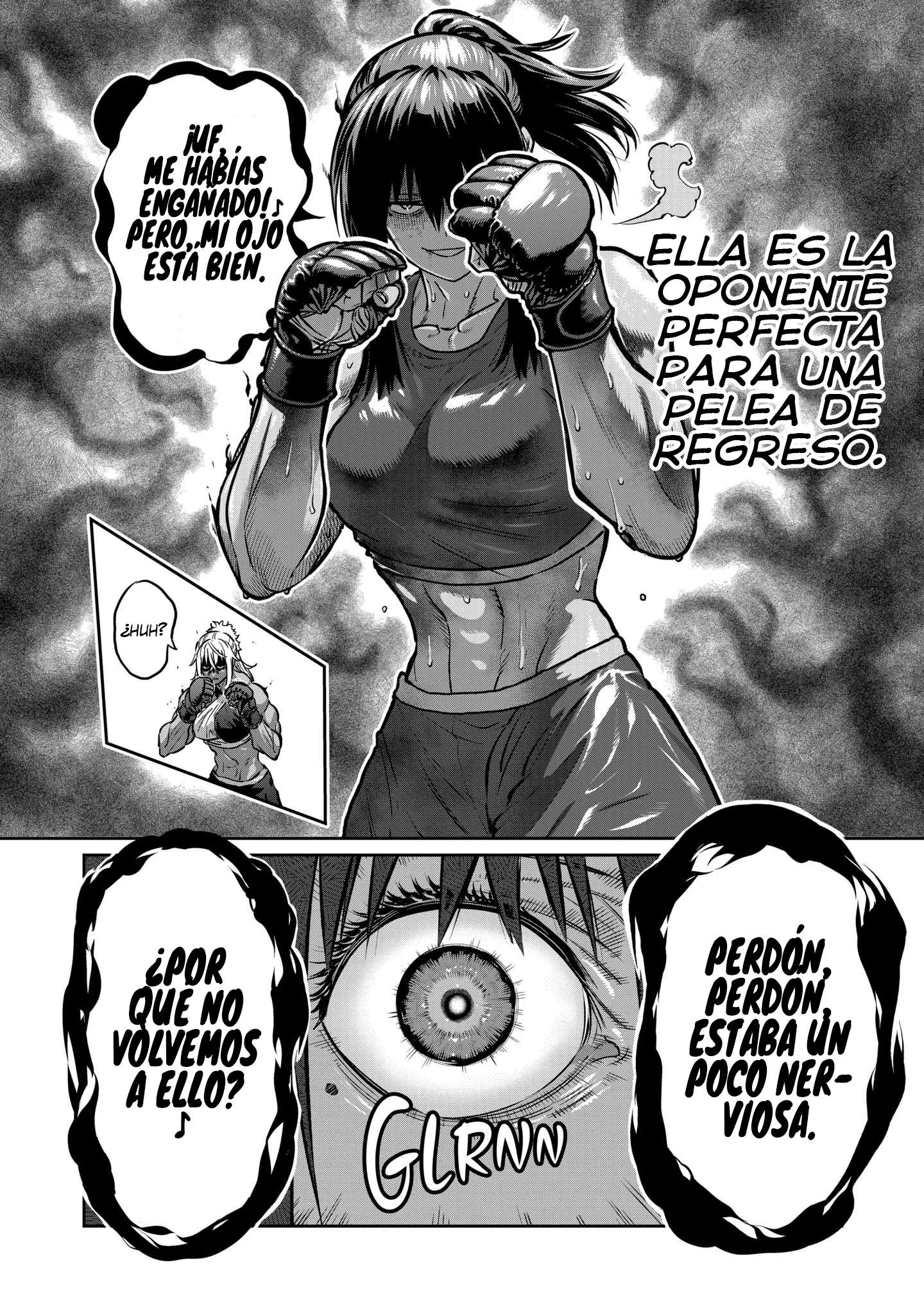 Read Star Strike it Rich ES Manga Online