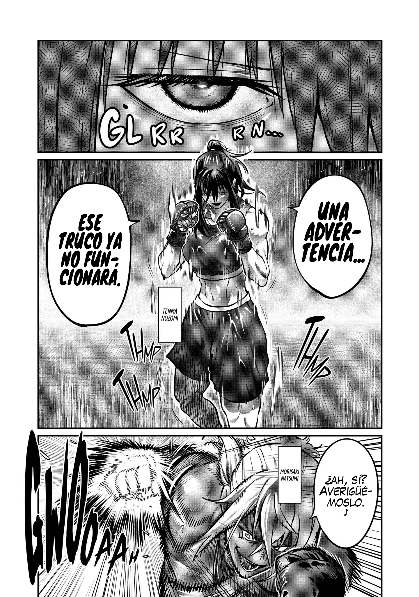 Read Star Strike it Rich ES Manga Online