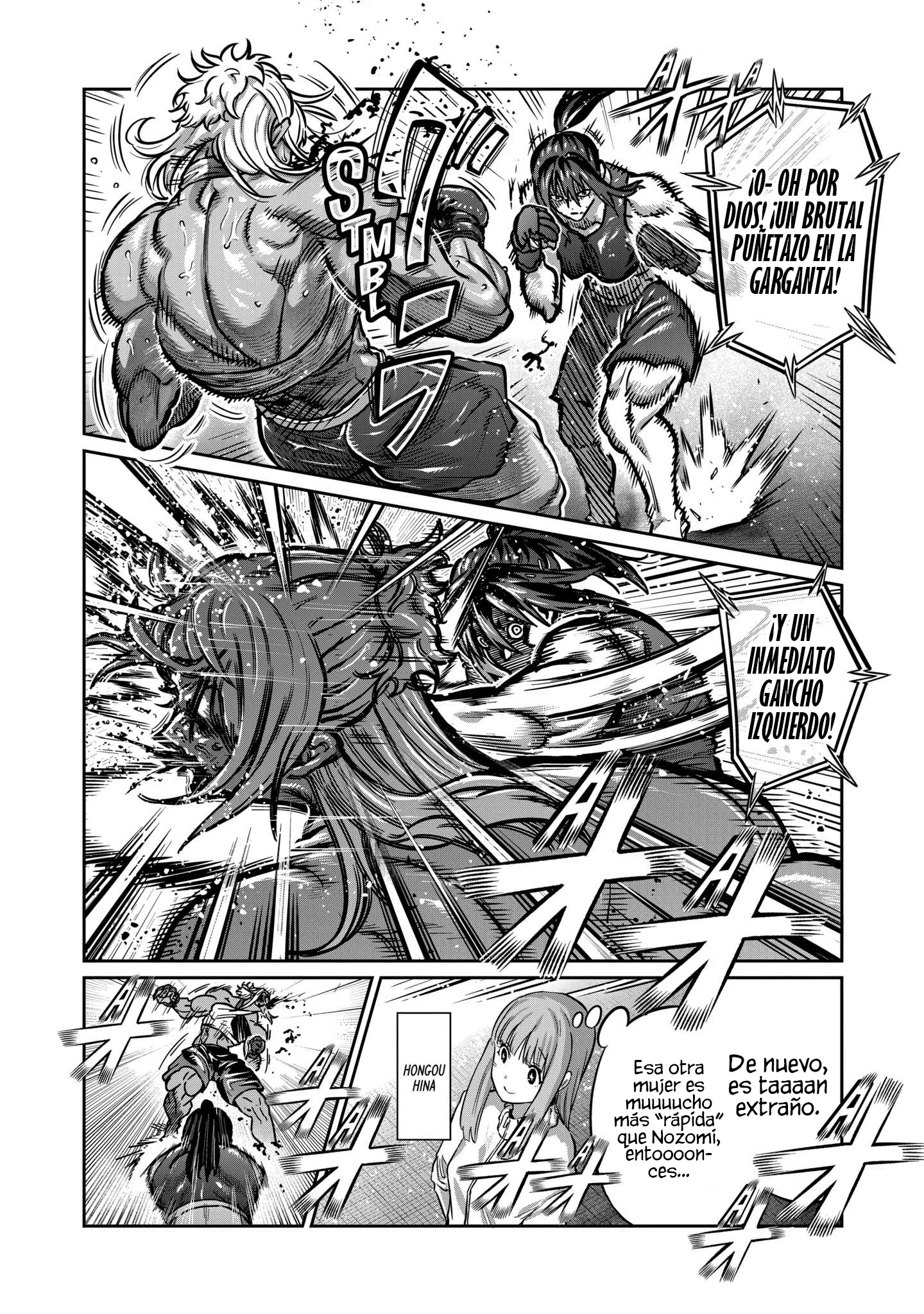 Read Star Strike it Rich ES Manga Online