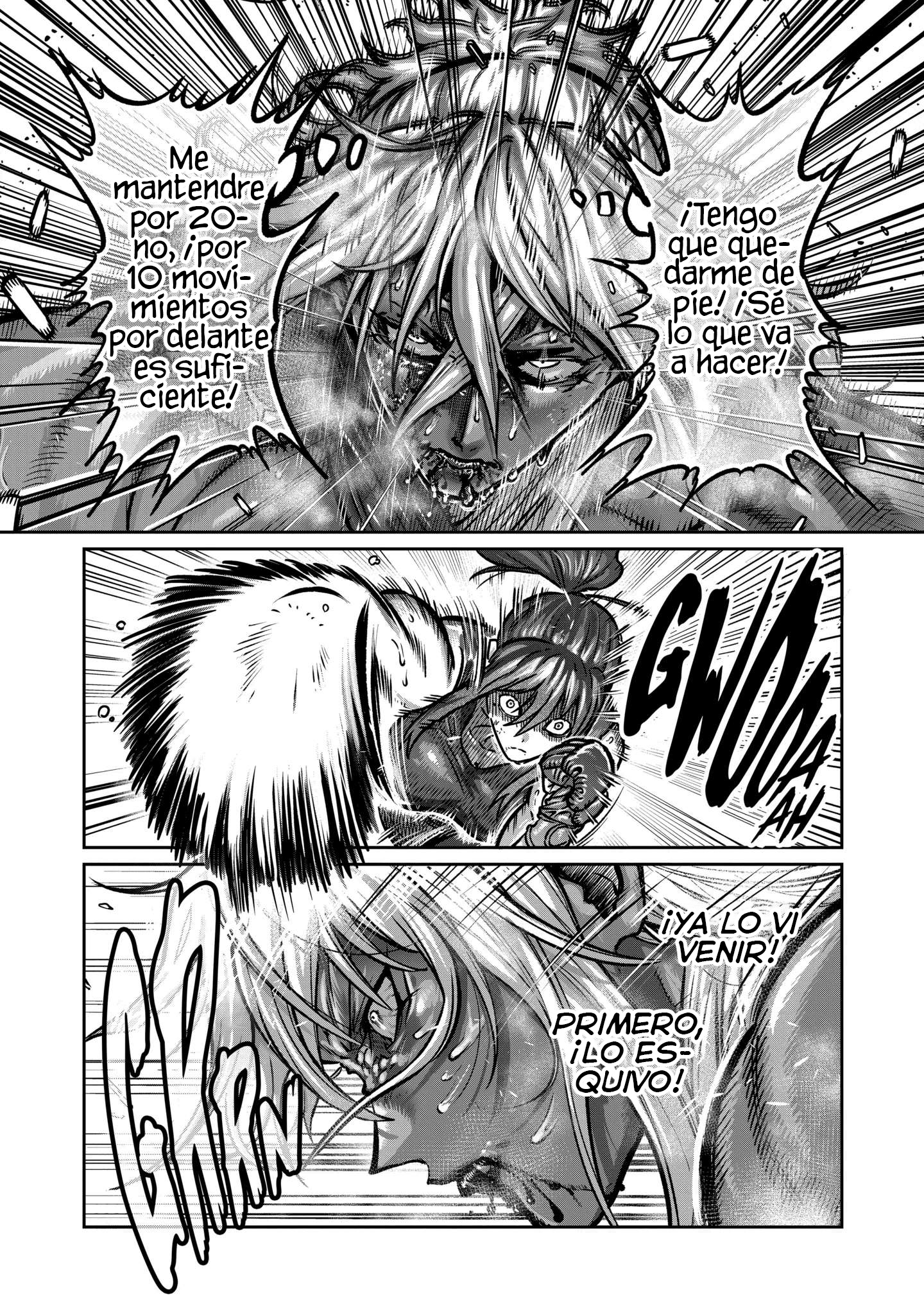 Read Star Strike it Rich ES Manga Online