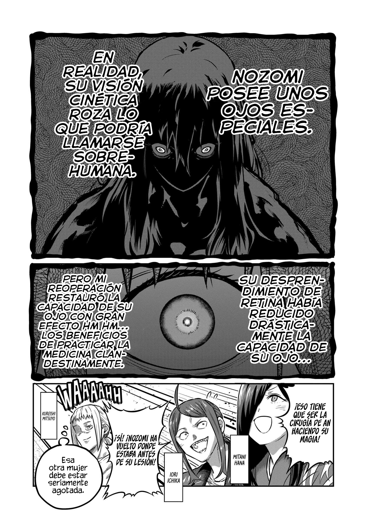 Read Star Strike it Rich ES Manga Online