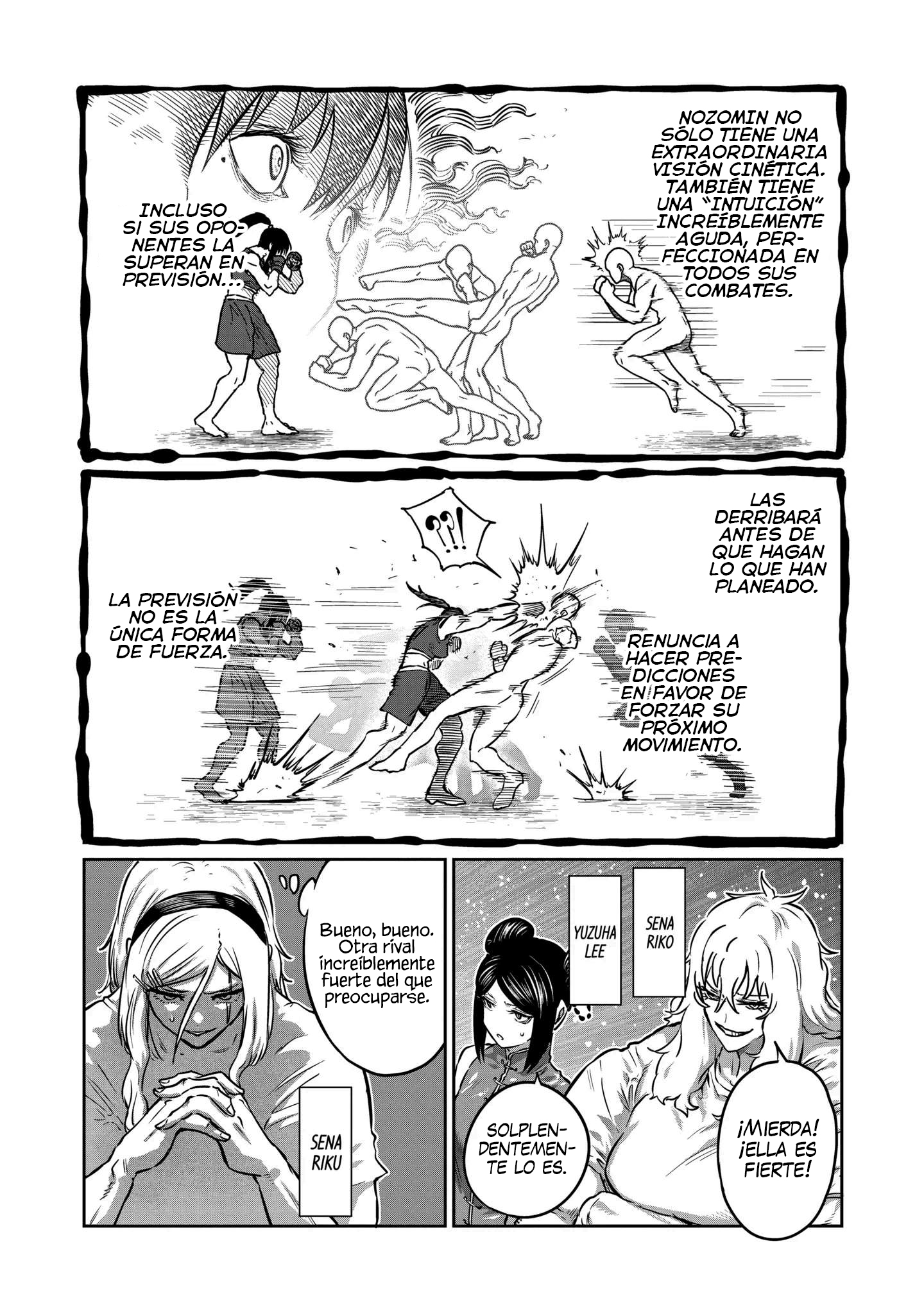 Read Star Strike it Rich ES Manga Online