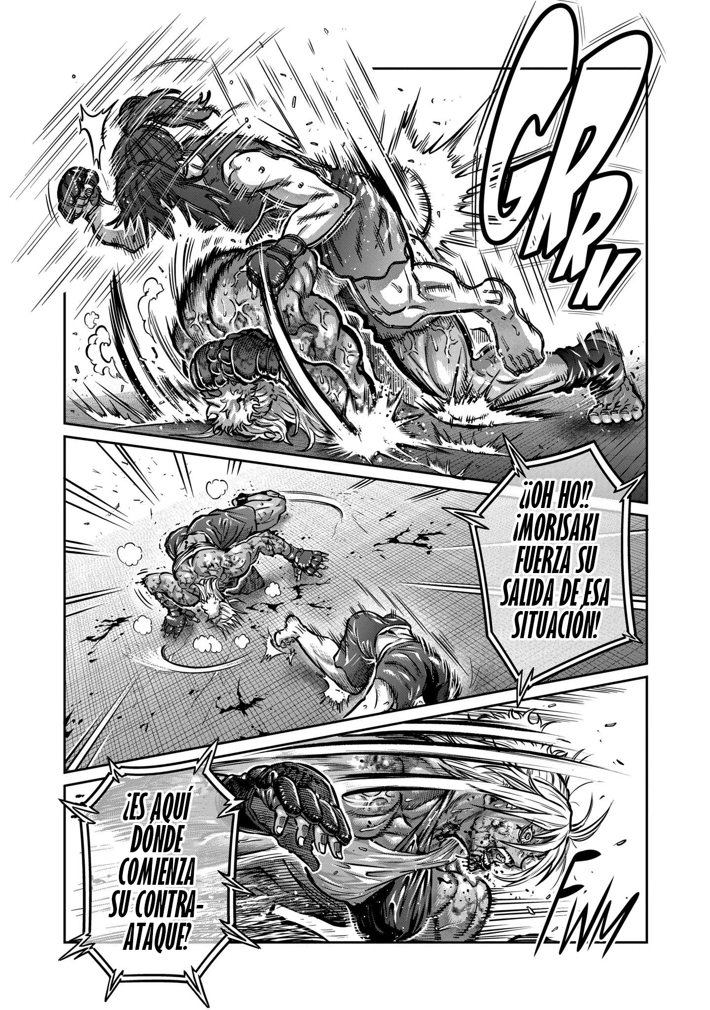 Read Star Strike it Rich ES Manga Online