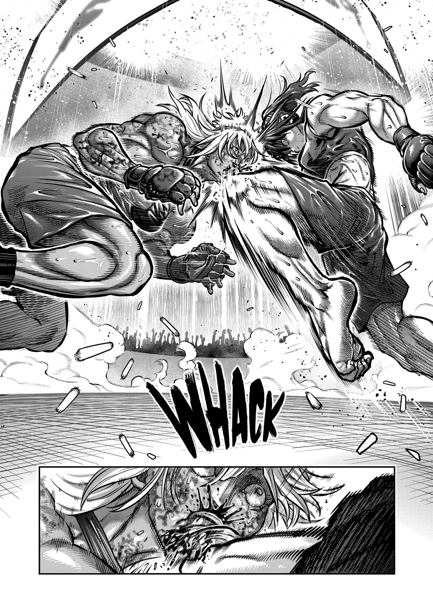 Read Star Strike it Rich ES Manga Online