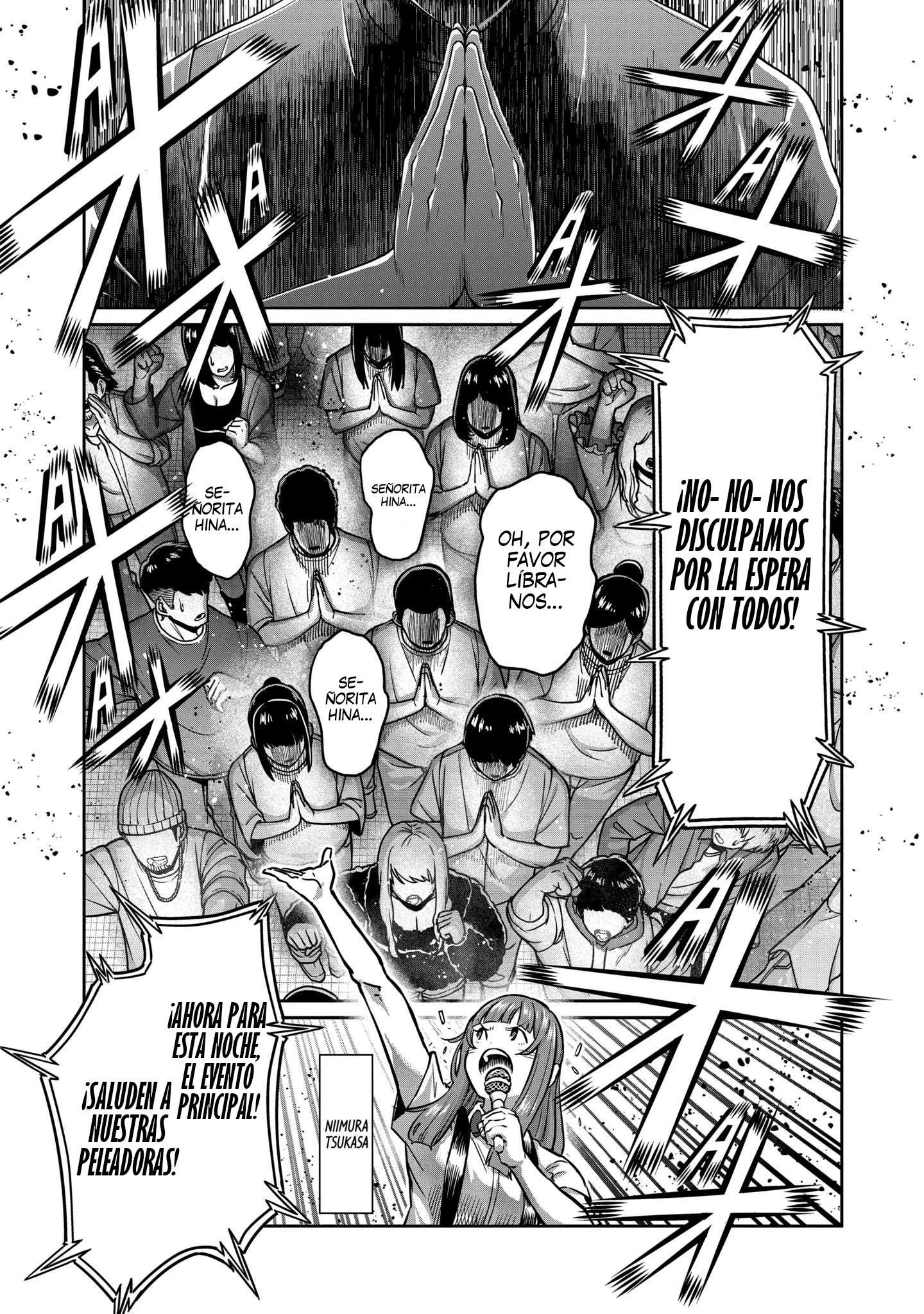 Read Star Strike it Rich ES Manga Online