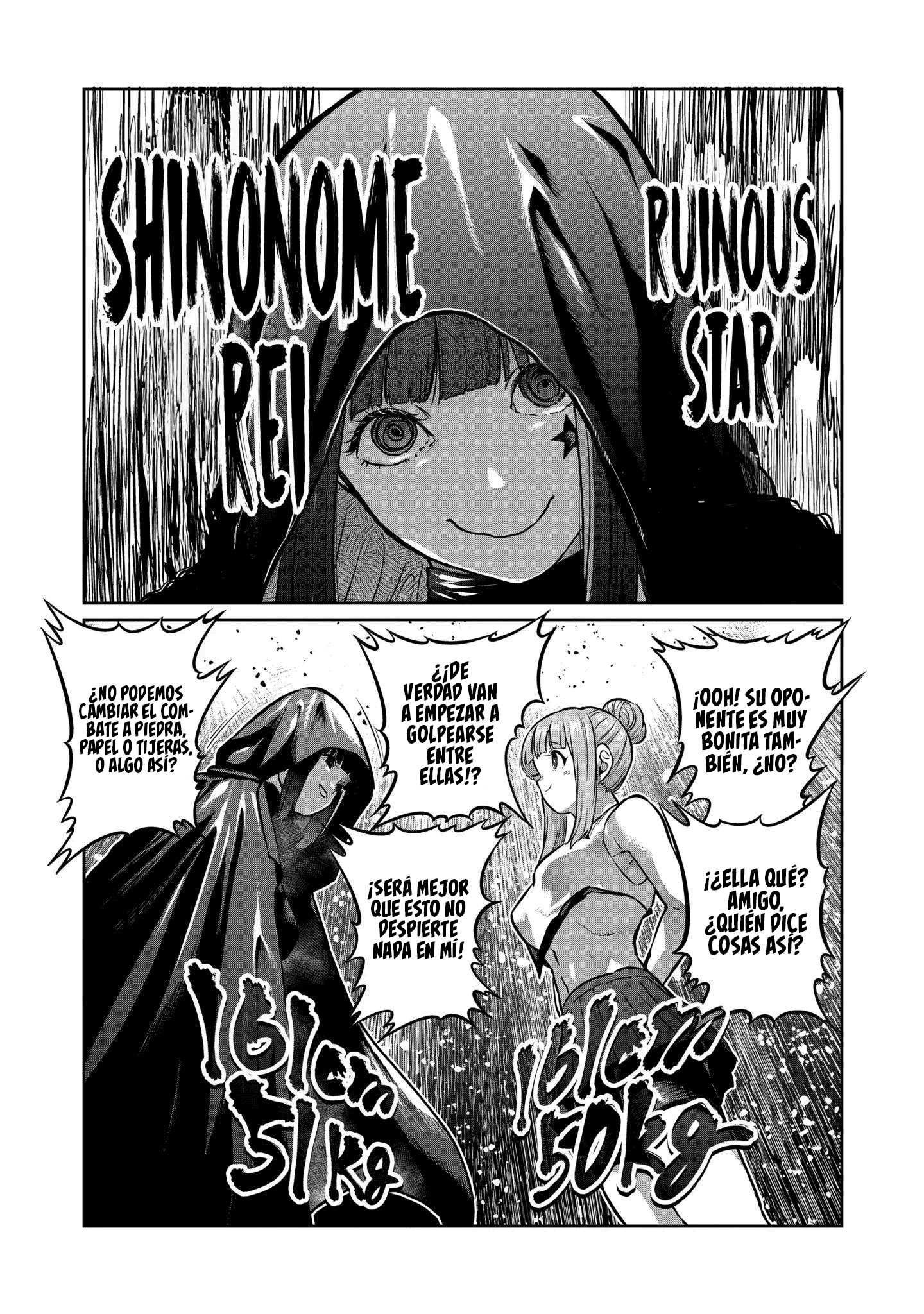 Read Star Strike it Rich ES Manga Online