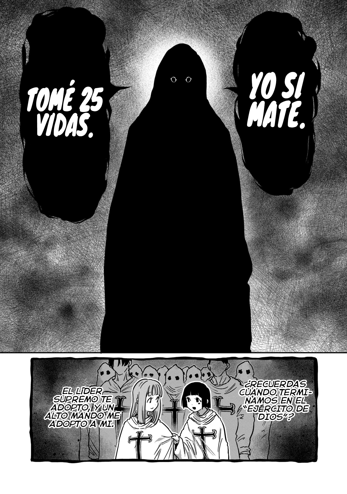 Read Star Strike it Rich ES Manga Online
