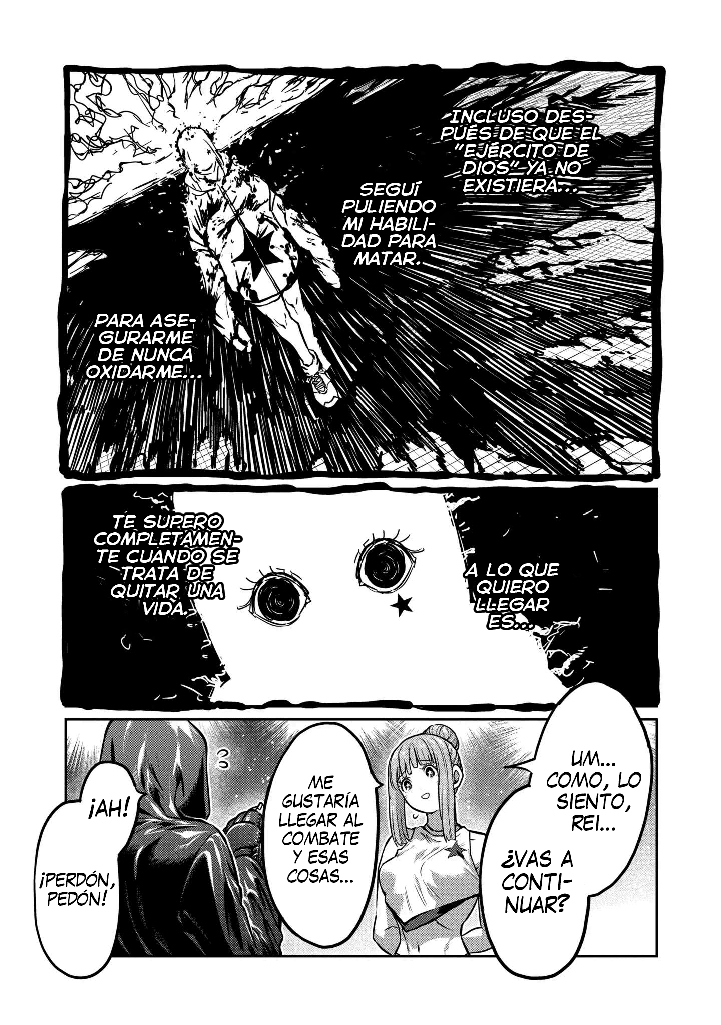 Read Star Strike it Rich ES Manga Online