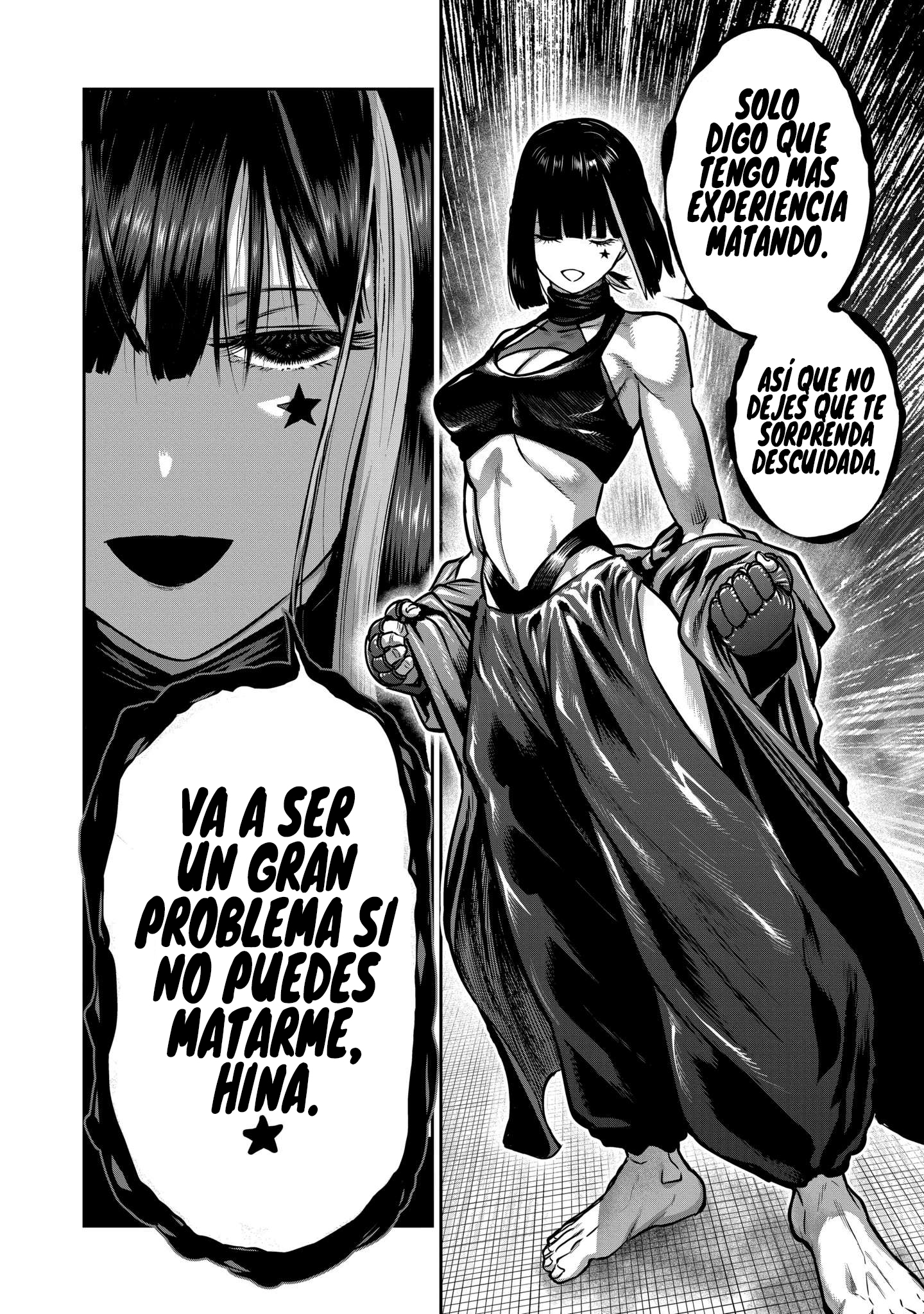 Read Star Strike it Rich ES Manga Online