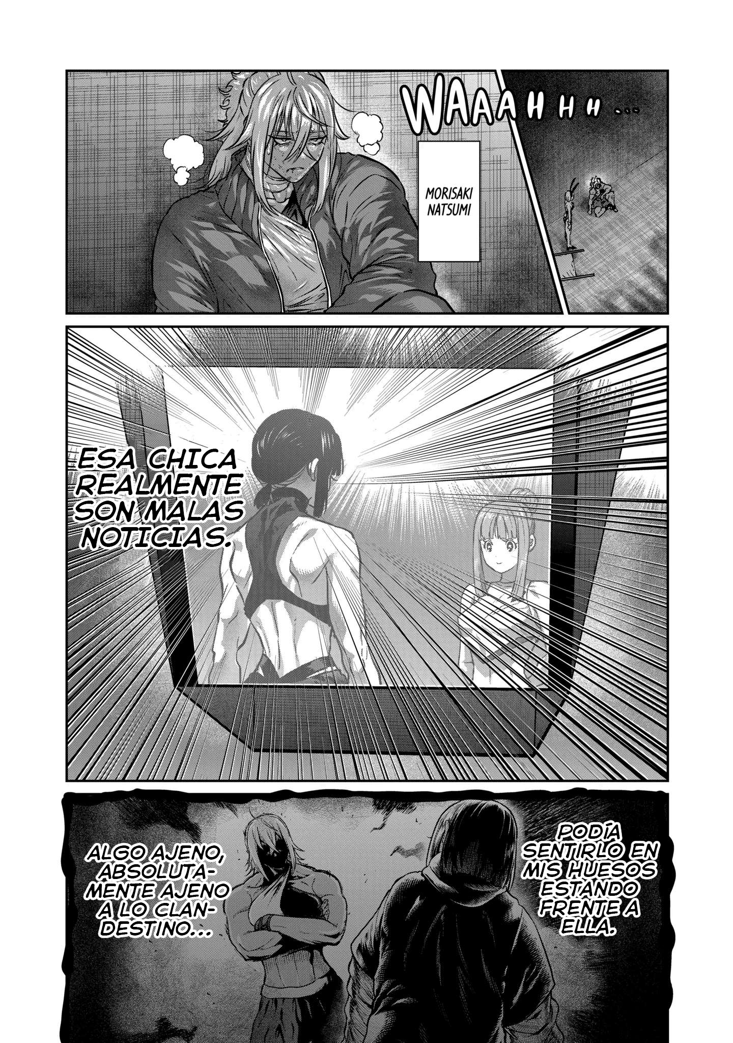 Read Star Strike it Rich ES Manga Online