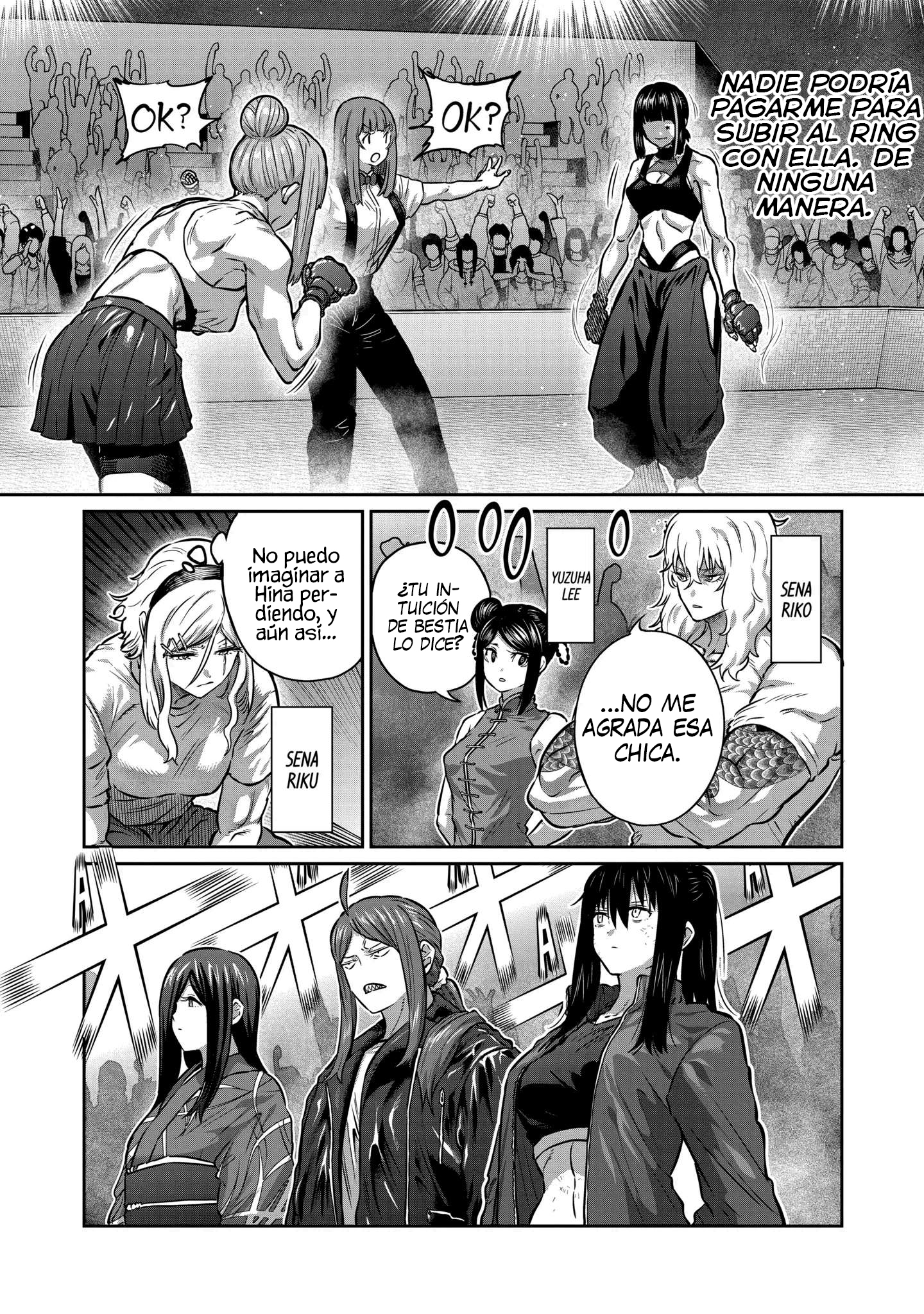 Read Star Strike it Rich ES Manga Online