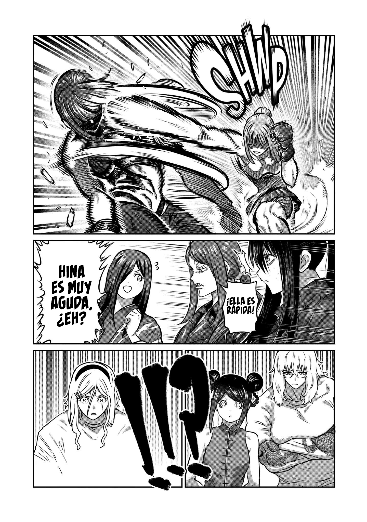 Read Star Strike it Rich ES Manga Online