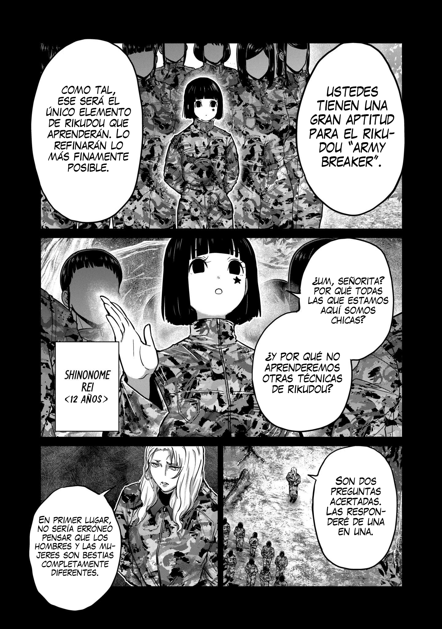 Read Star Strike it Rich ES Manga Online
