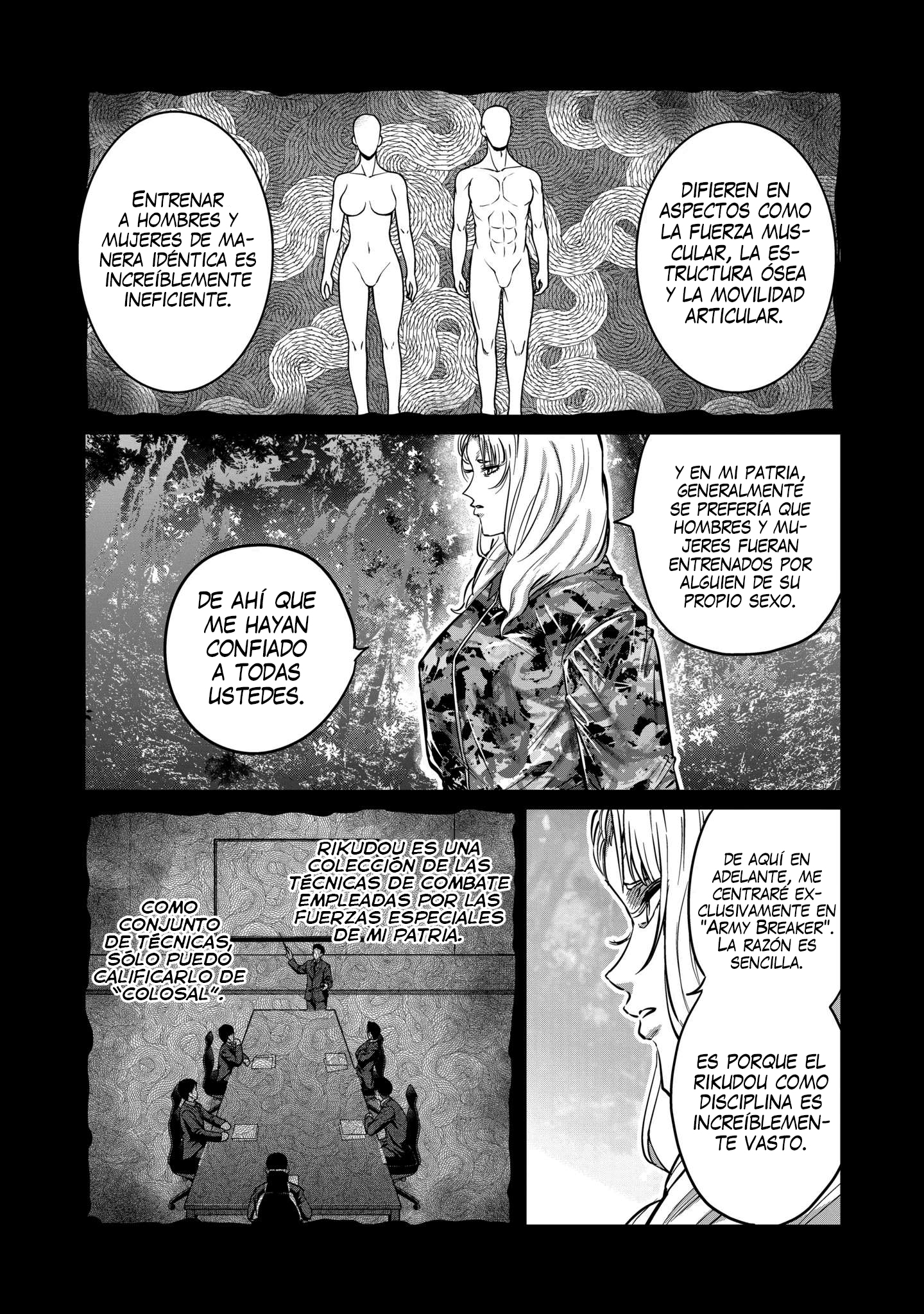 Read Star Strike it Rich ES Manga Online