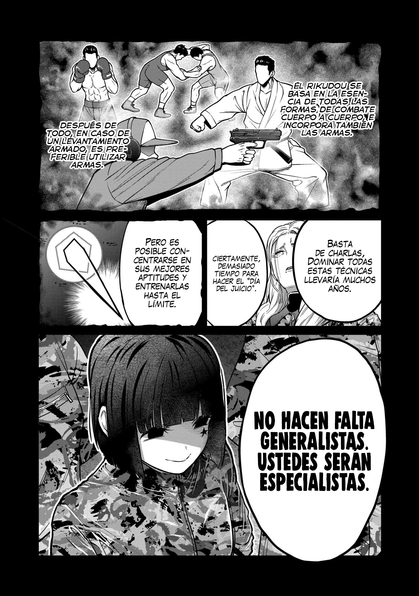 Read Star Strike it Rich ES Manga Online