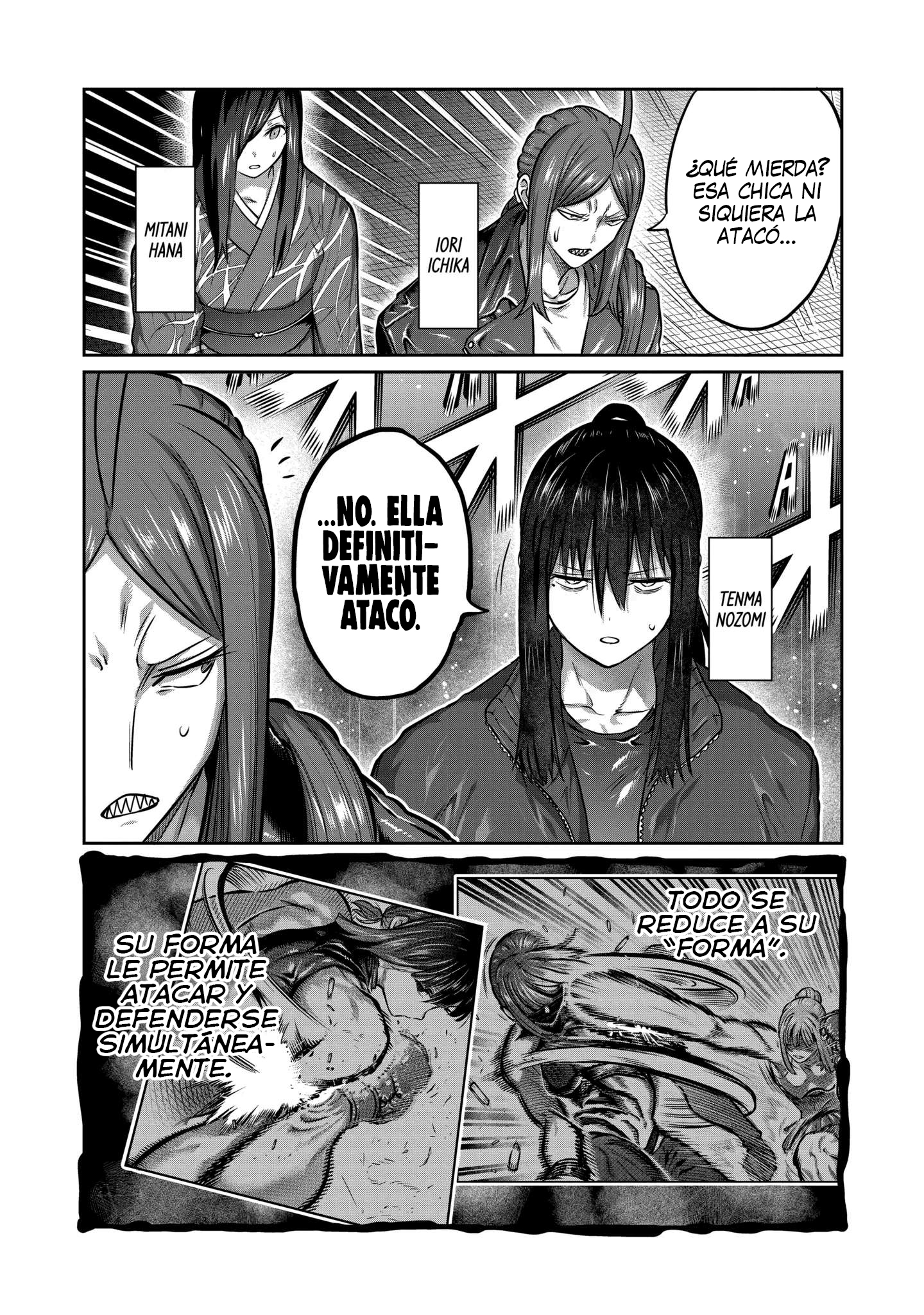 Read Star Strike it Rich ES Manga Online