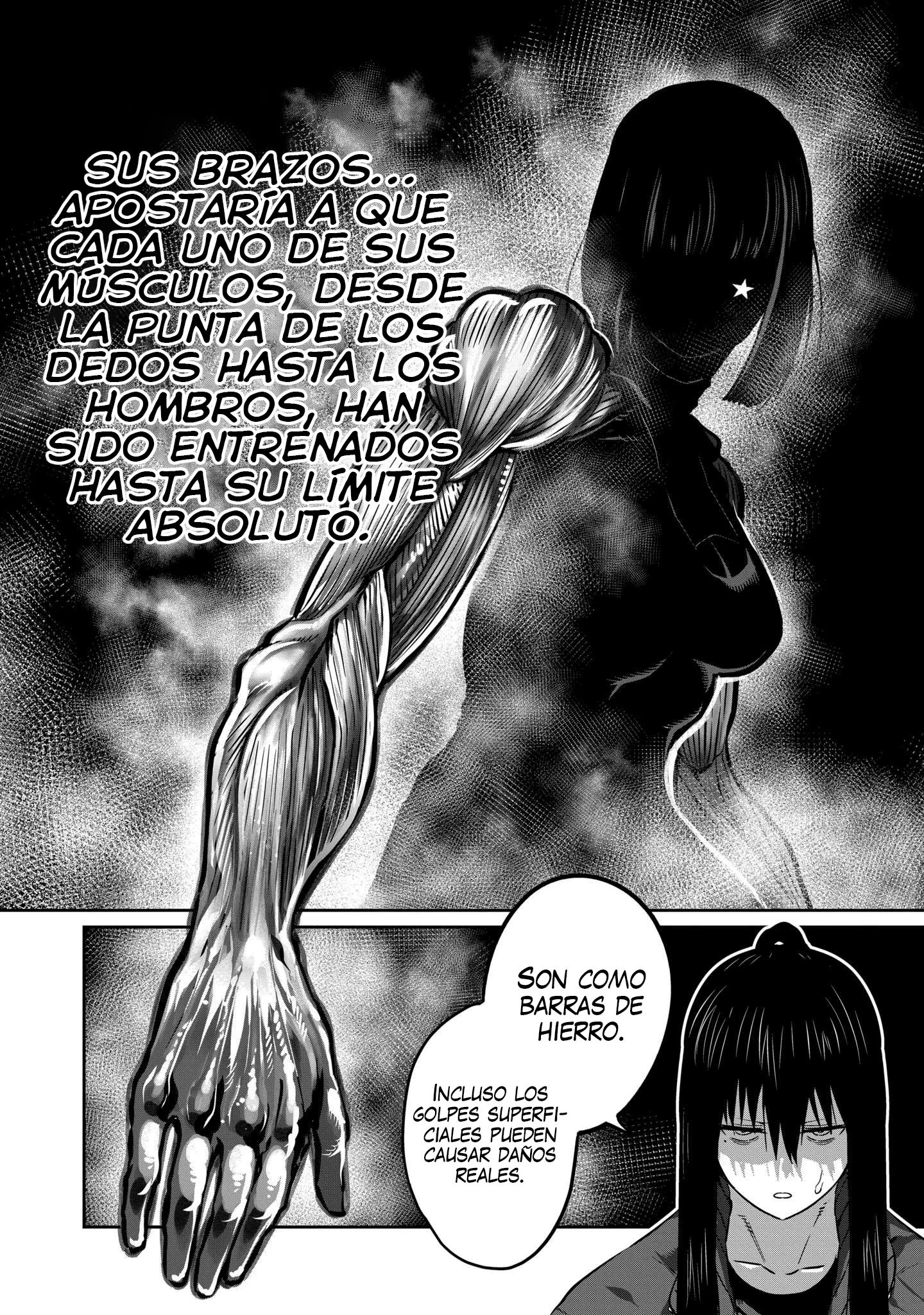 Read Star Strike it Rich ES Manga Online