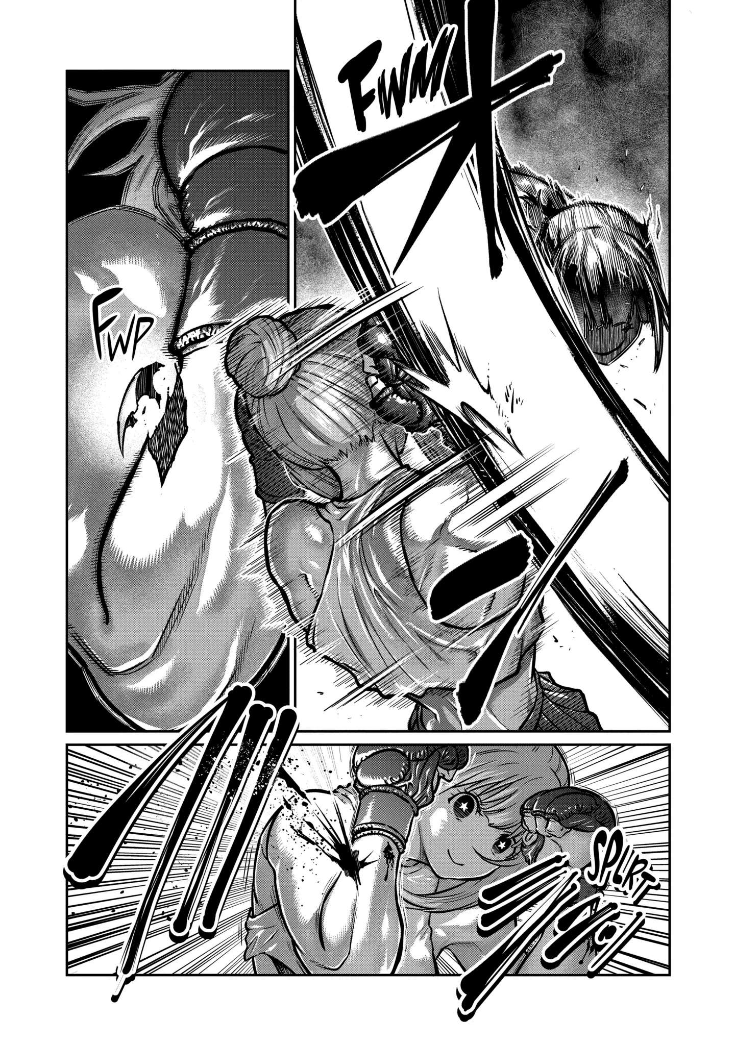 Read Star Strike it Rich ES Manga Online