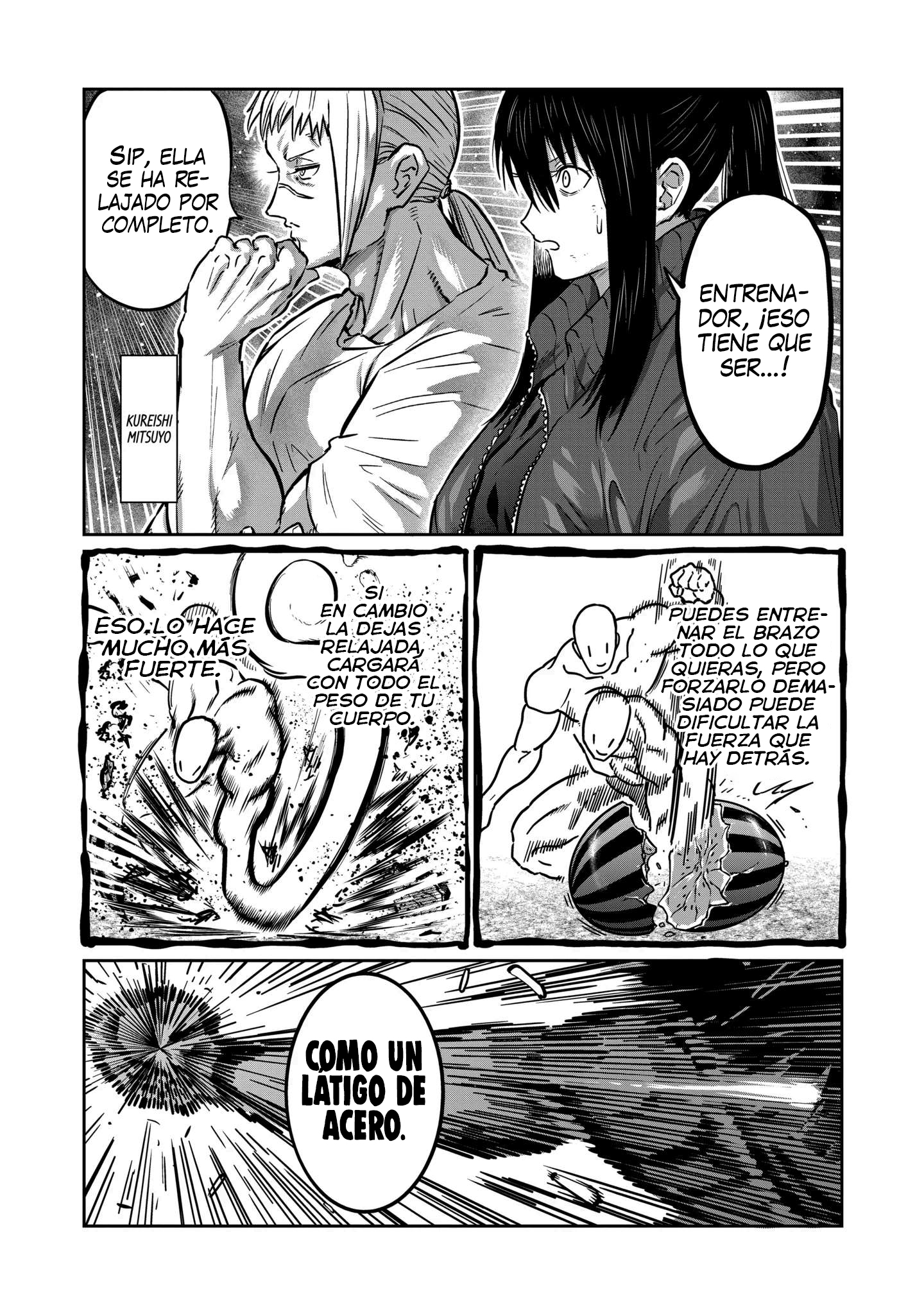 Read Star Strike it Rich ES Manga Online