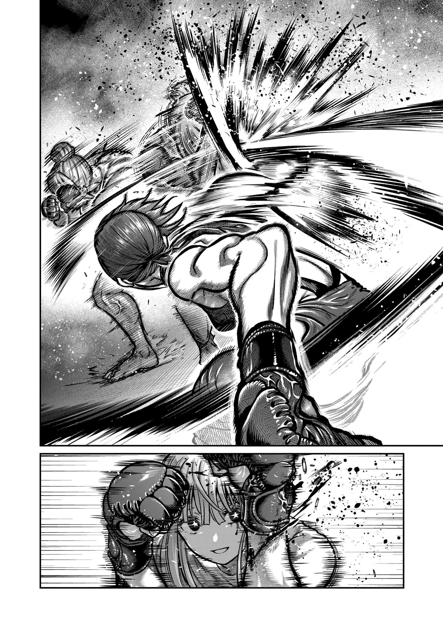 Read Star Strike it Rich ES Manga Online
