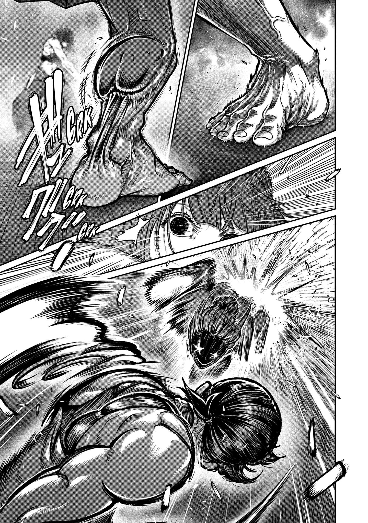 Read Star Strike it Rich ES Manga Online