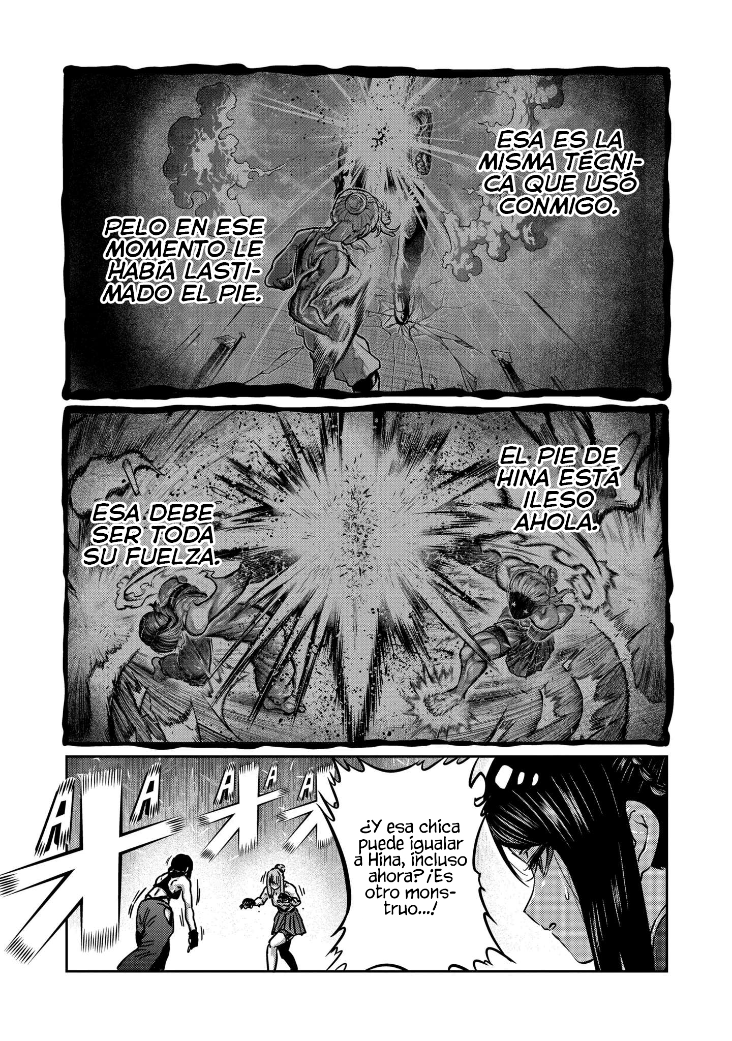 Read Star Strike it Rich ES Manga Online