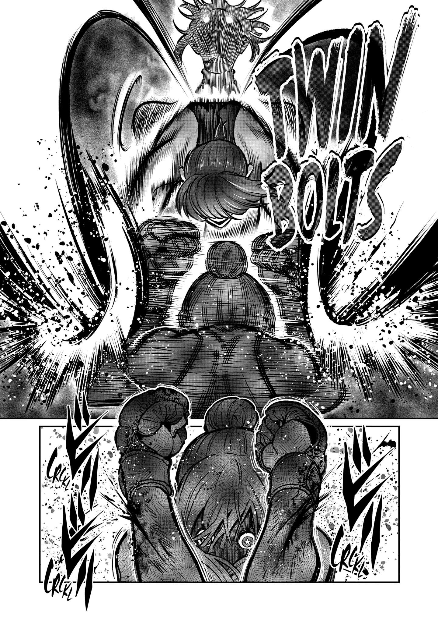 Read Star Strike it Rich ES Manga Online