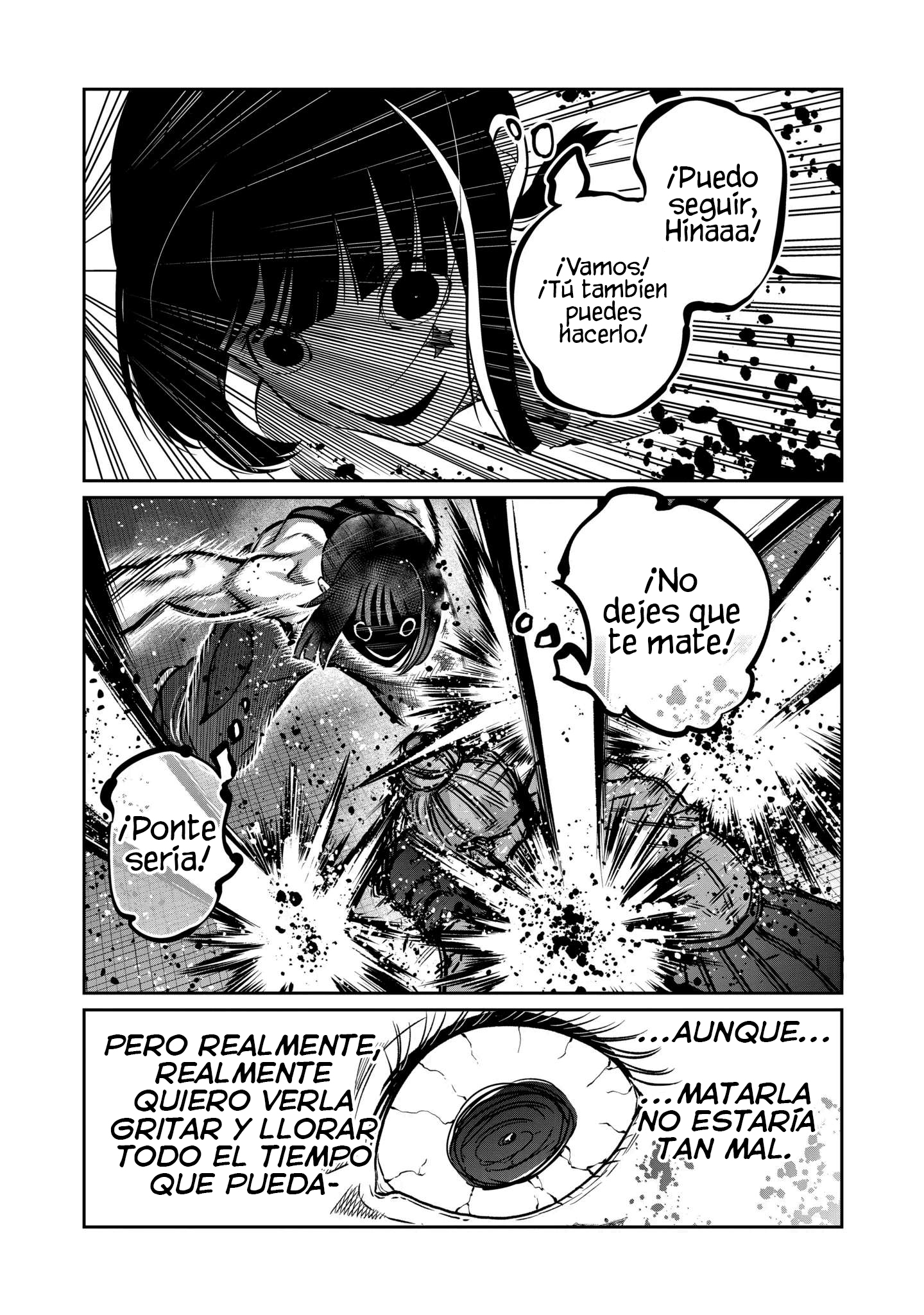 Read Star Strike it Rich ES Manga Online
