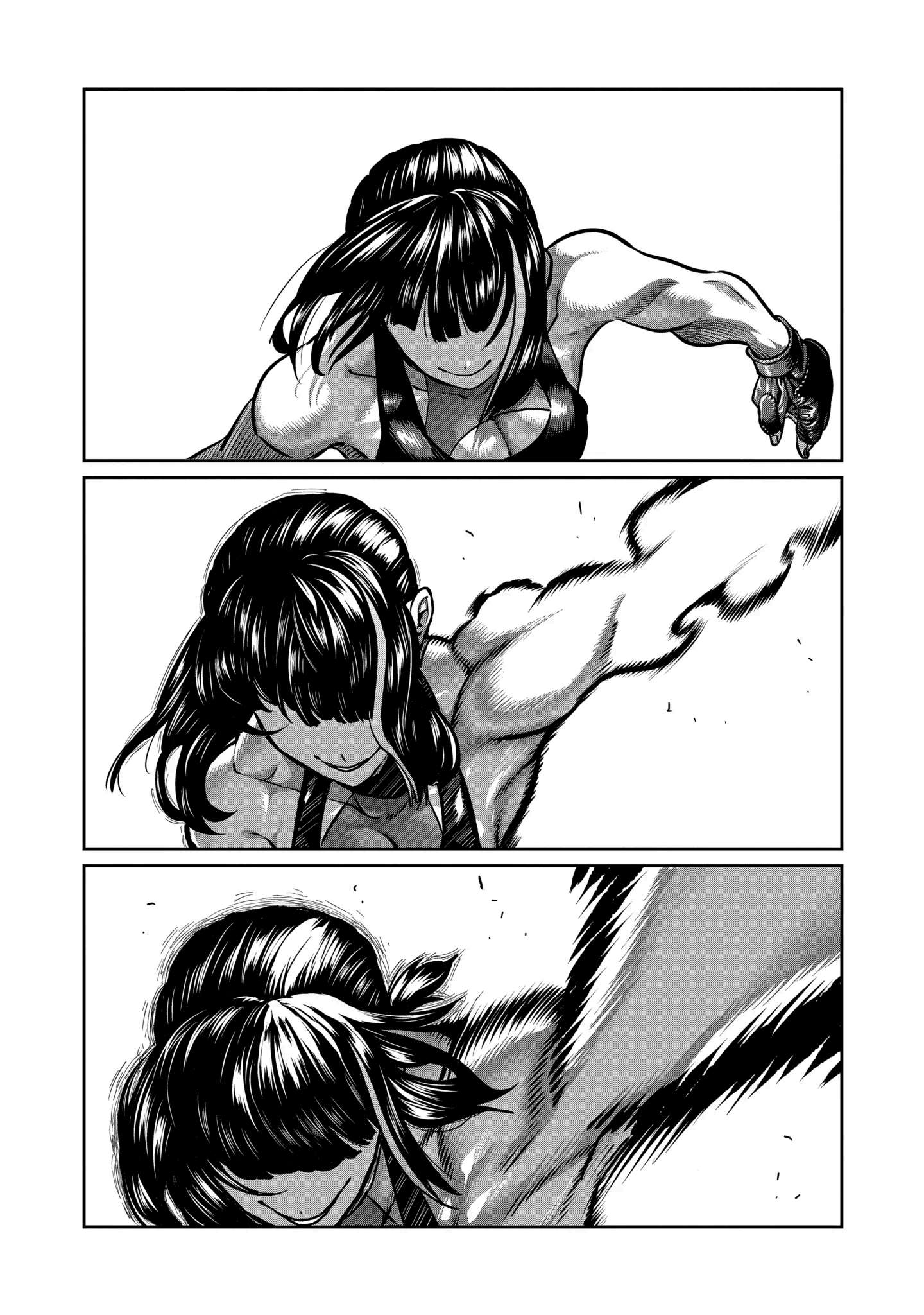 Read Star Strike it Rich ES Manga Online