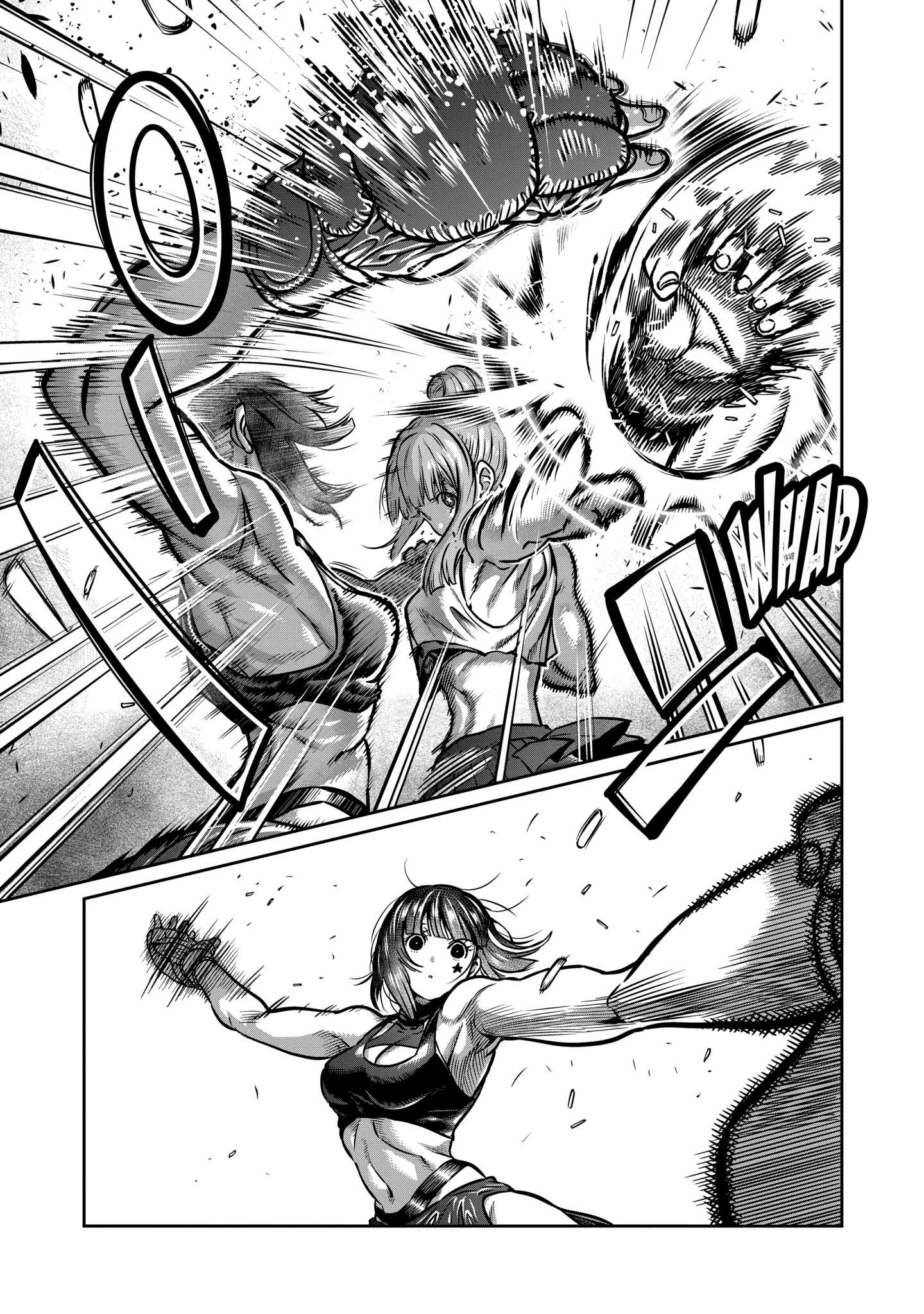 Read Star Strike it Rich ES Manga Online