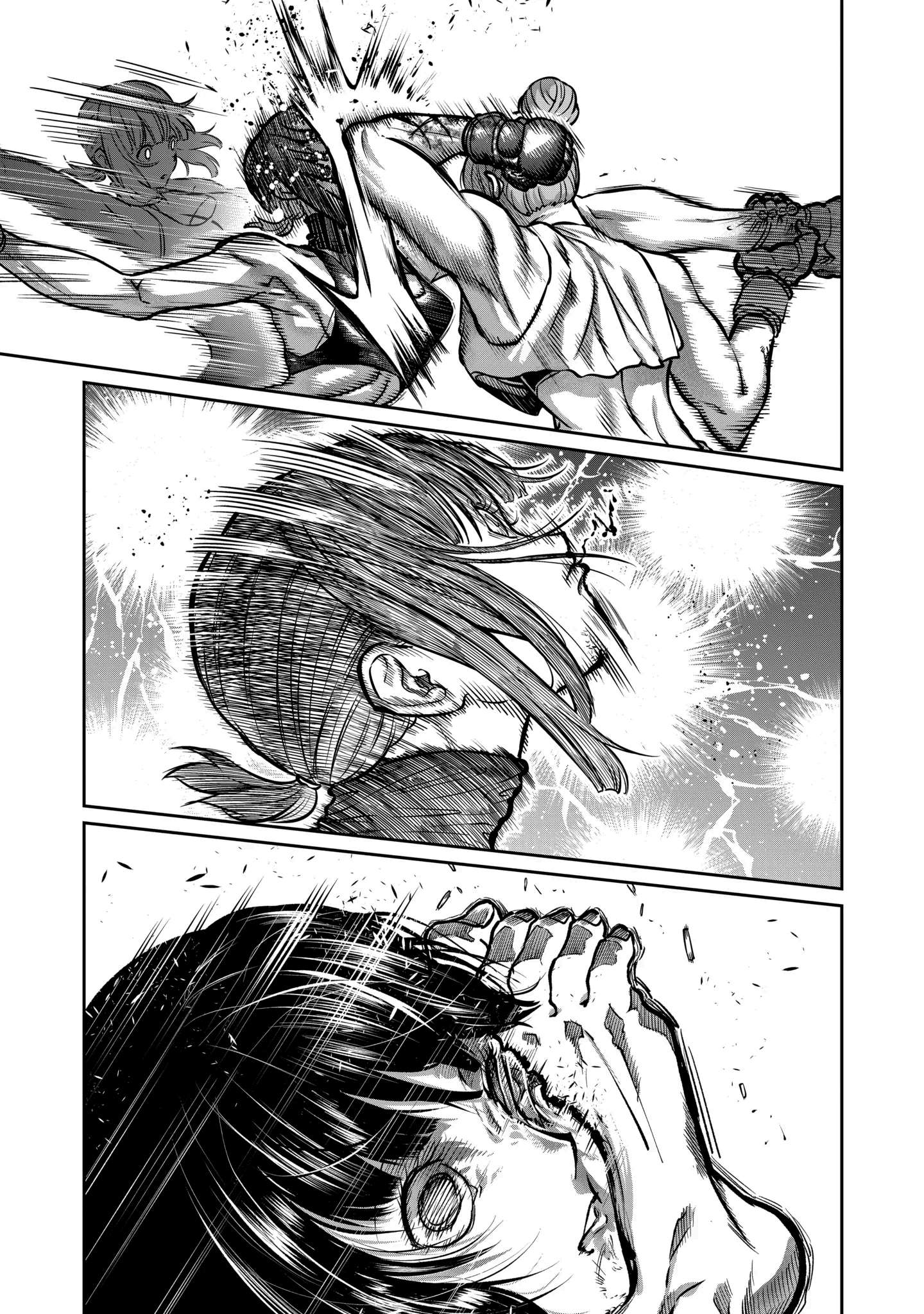 Read Star Strike it Rich ES Manga Online
