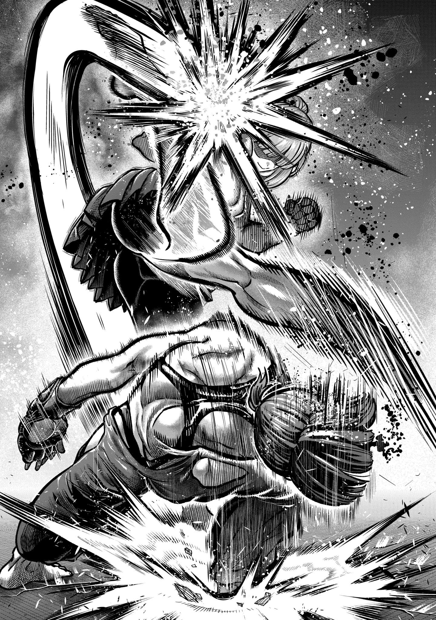 Read Star Strike it Rich ES Manga Online