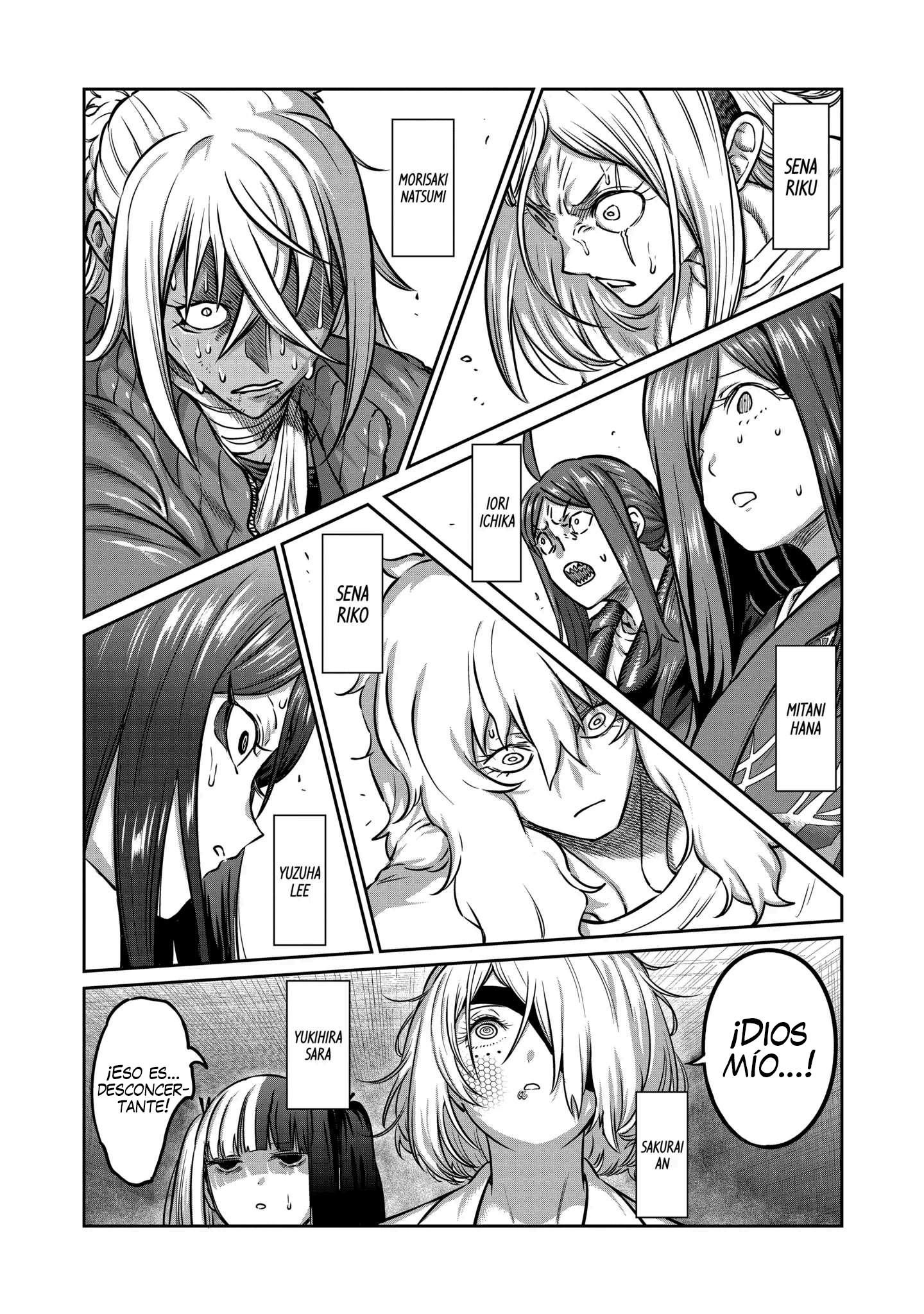 Read Star Strike it Rich ES Manga Online