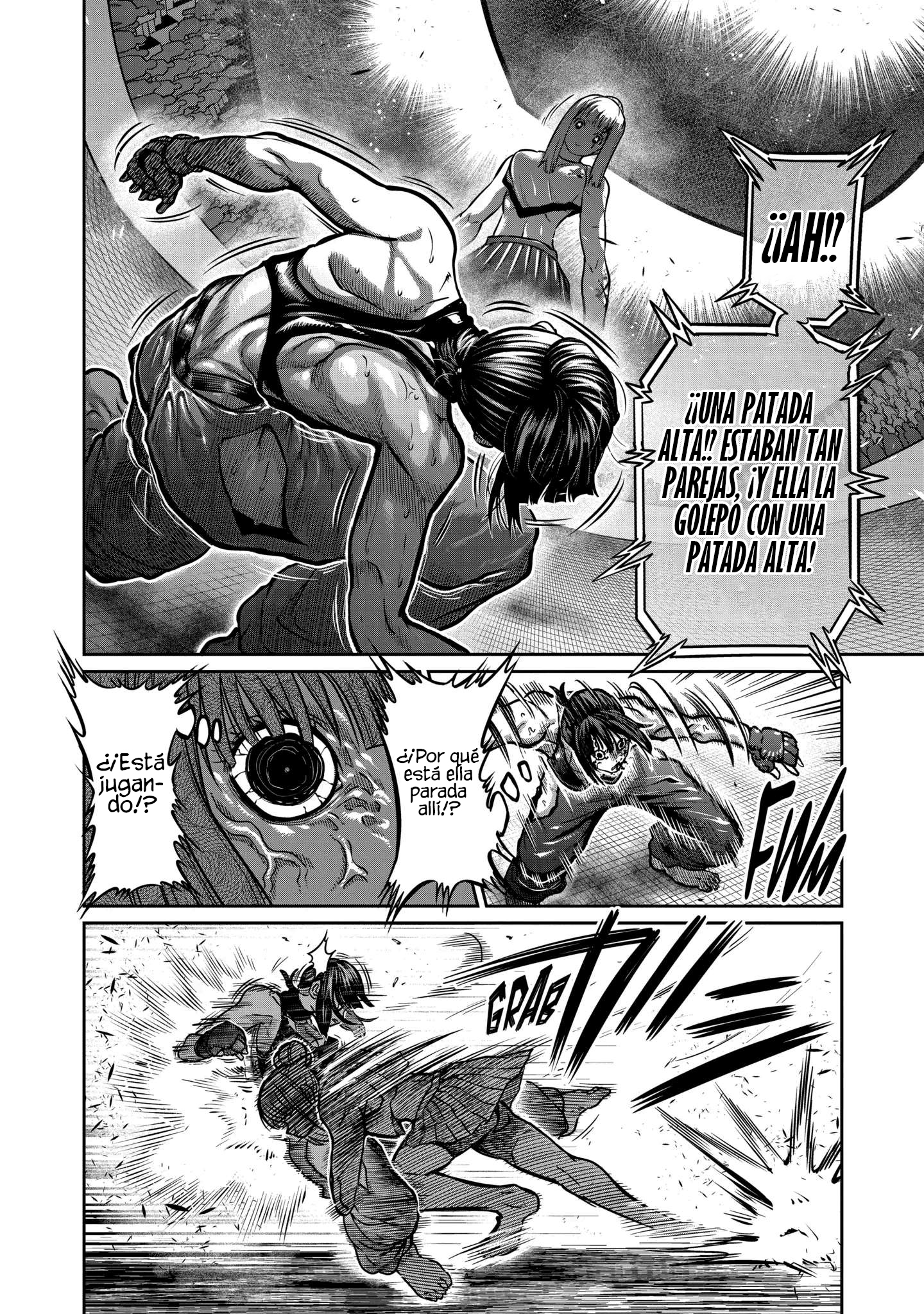 Read Star Strike it Rich ES Manga Online