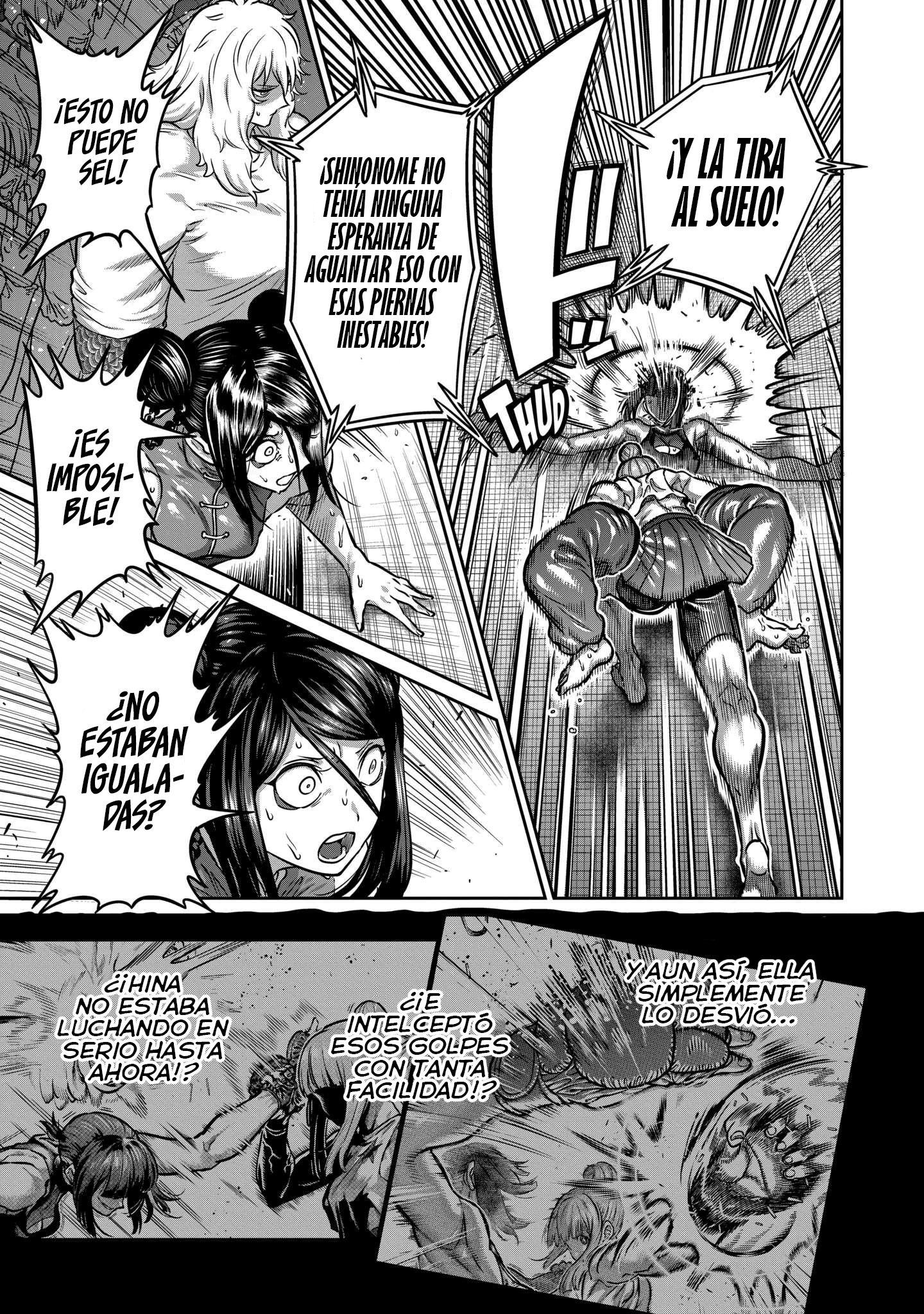 Read Star Strike it Rich ES Manga Online