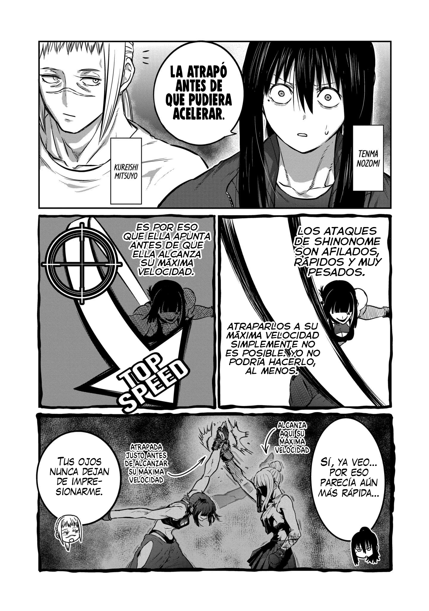 Read Star Strike it Rich ES Manga Online